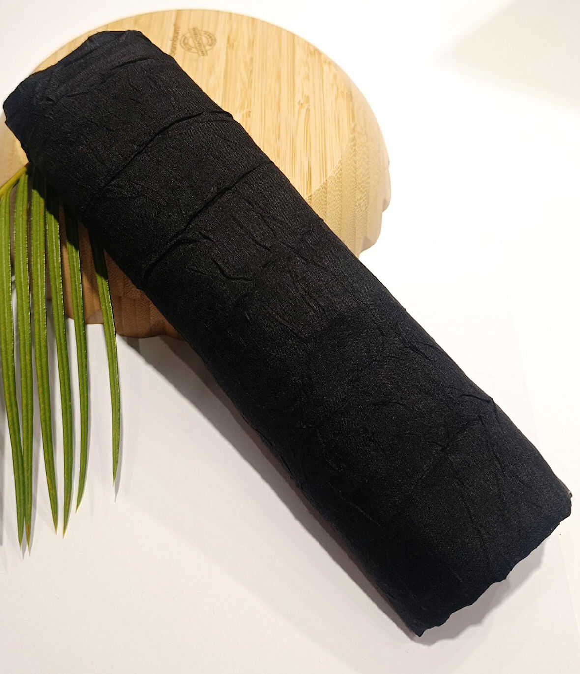 Monalisa Home Lüks Gösterişli Renkli Bambu Kraş Şal