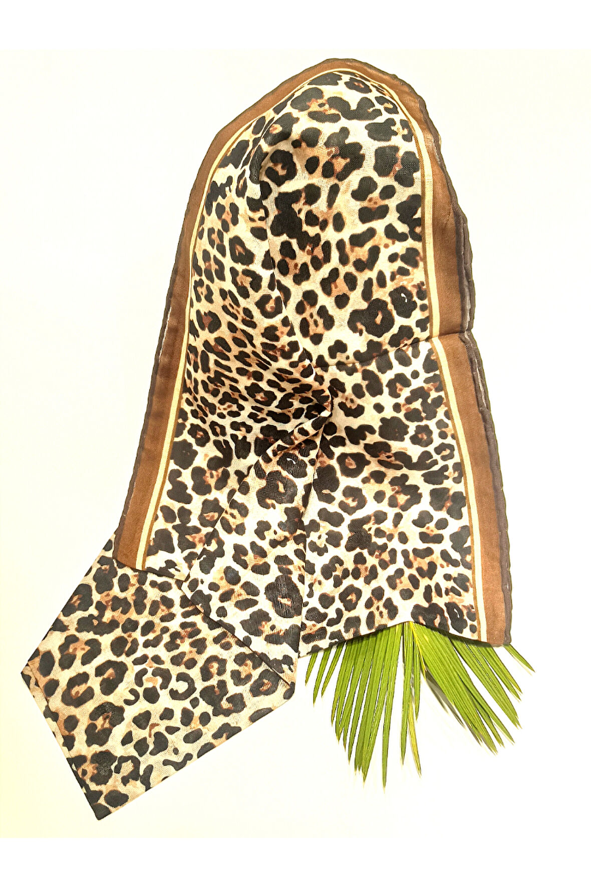 Monalisa Home Lüks Figürlü Gösterişli Eşarp