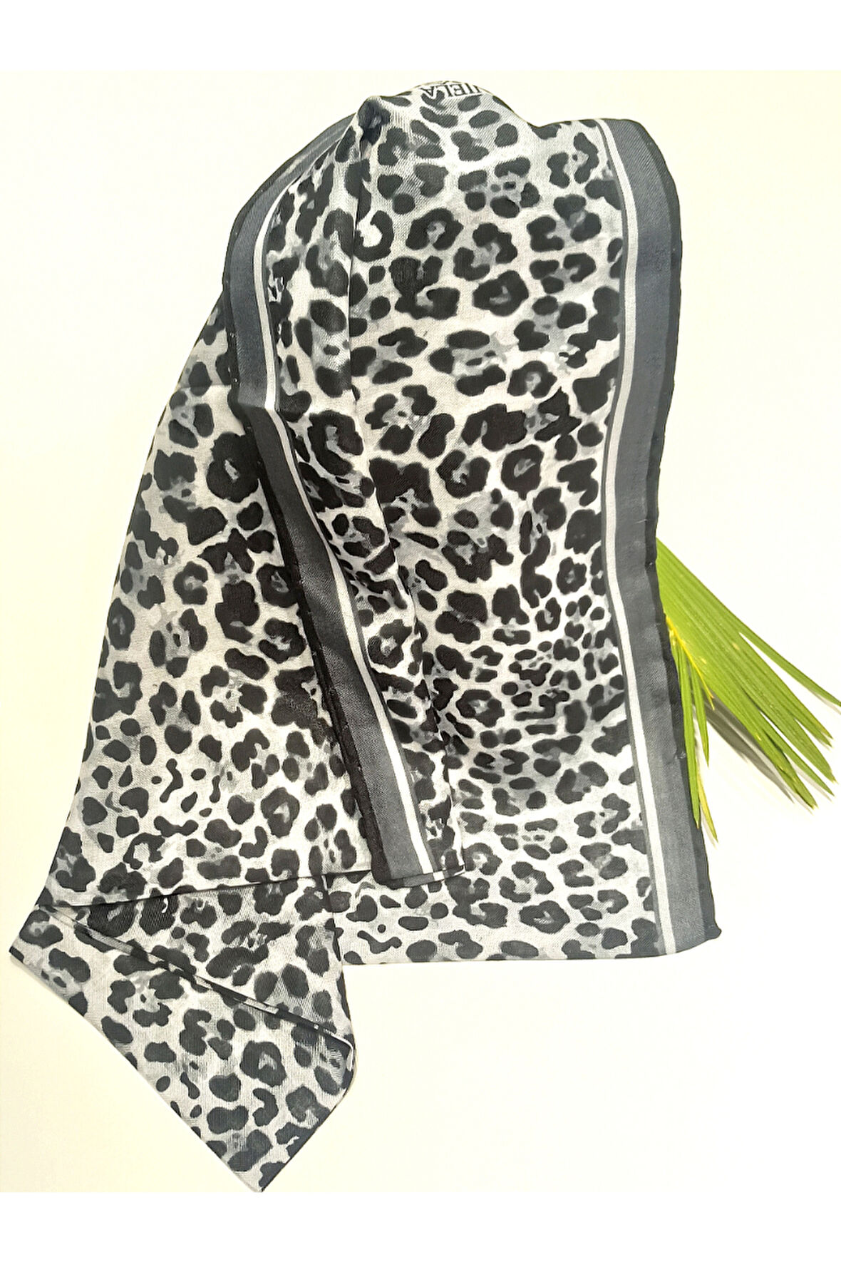 Monalisa Home Lüks Figürlü Gösterişli Eşarp