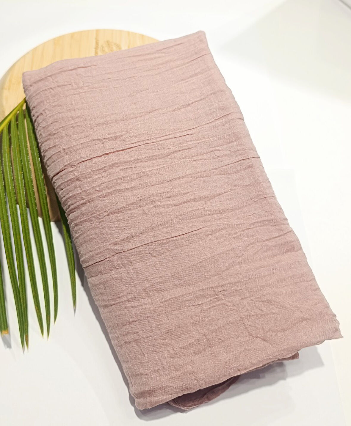 Monalisa Home 180x90 Lüks Figürlü Gösterişli Müslin Şal