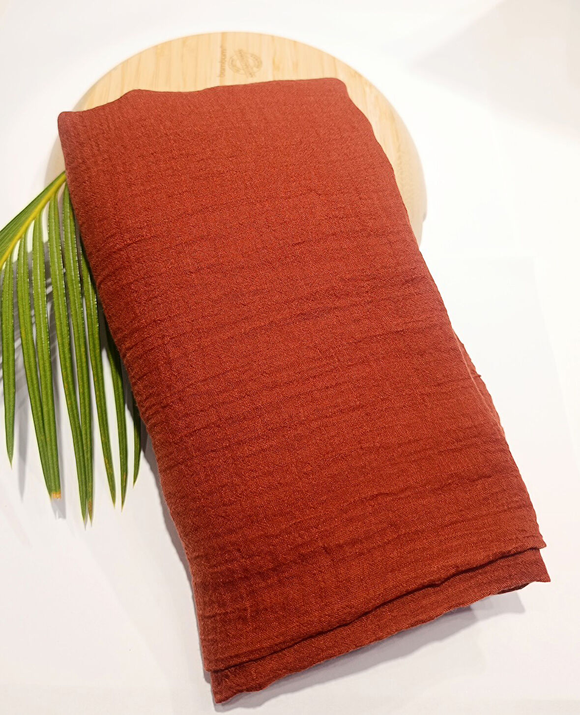 Monalisa Home 180x90 Lüks Figürlü Gösterişli Müslin Şal