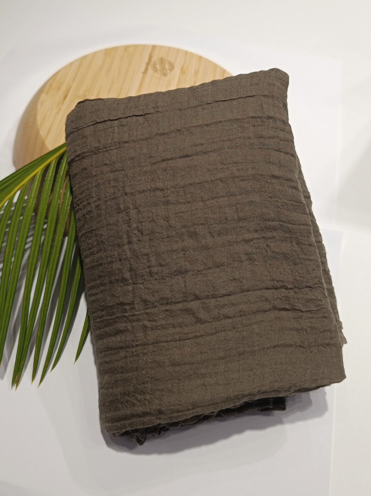 Monalisa Home 180x90 Lüks Figürlü Gösterişli Müslin Şal