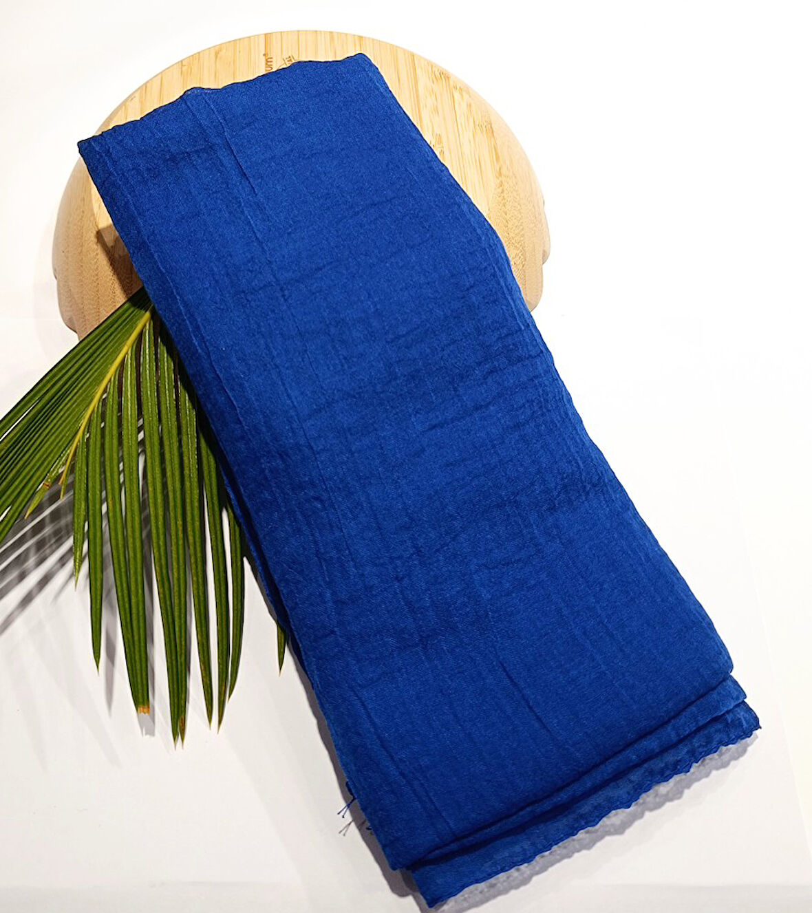 Monalisa Home 180x90 Lüks Figürlü Gösterişli Müslin Şal