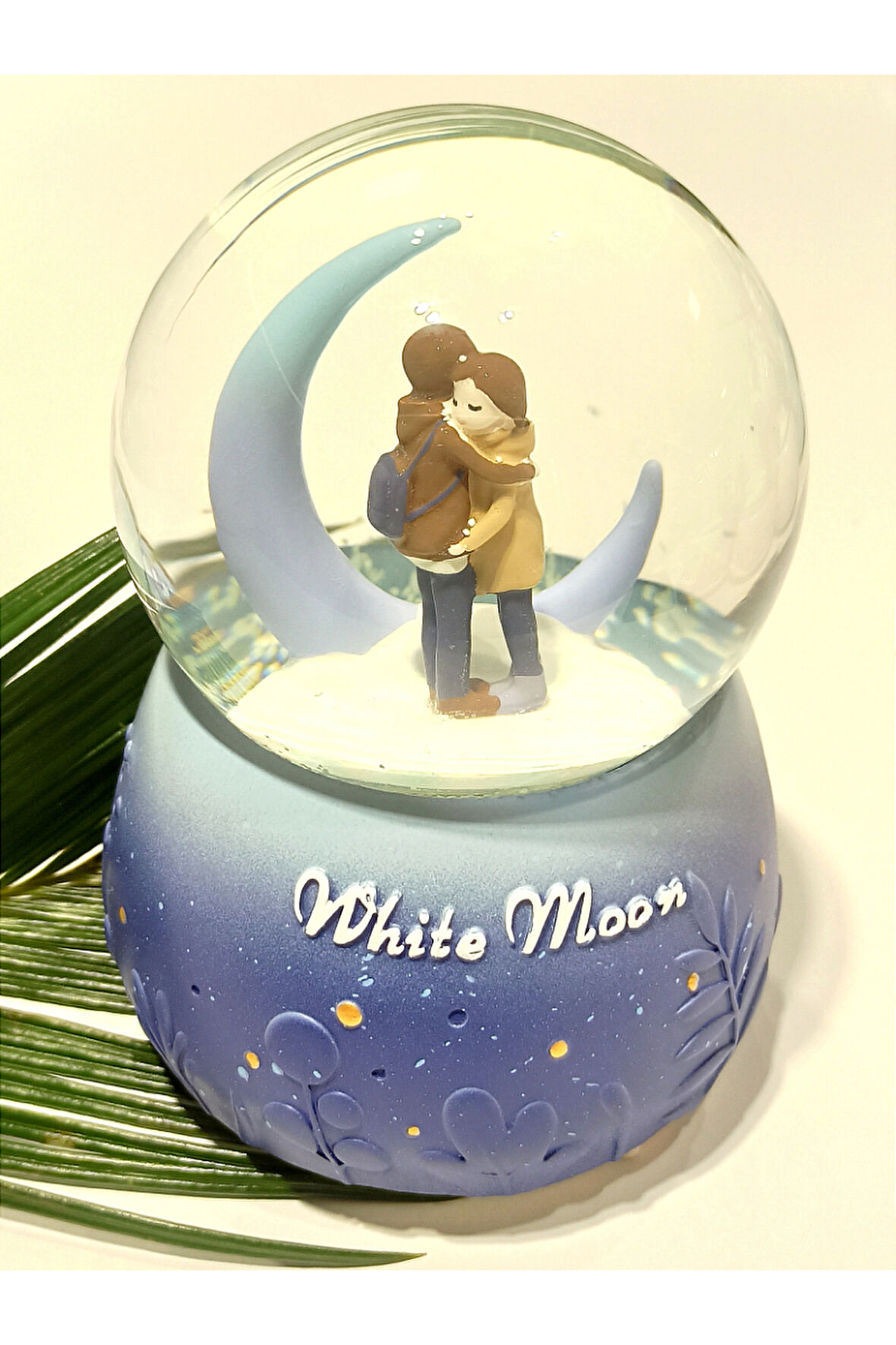 Monalisa Home 15x10 Lüks Renkli Figürlü Gösterişli Kar Küre