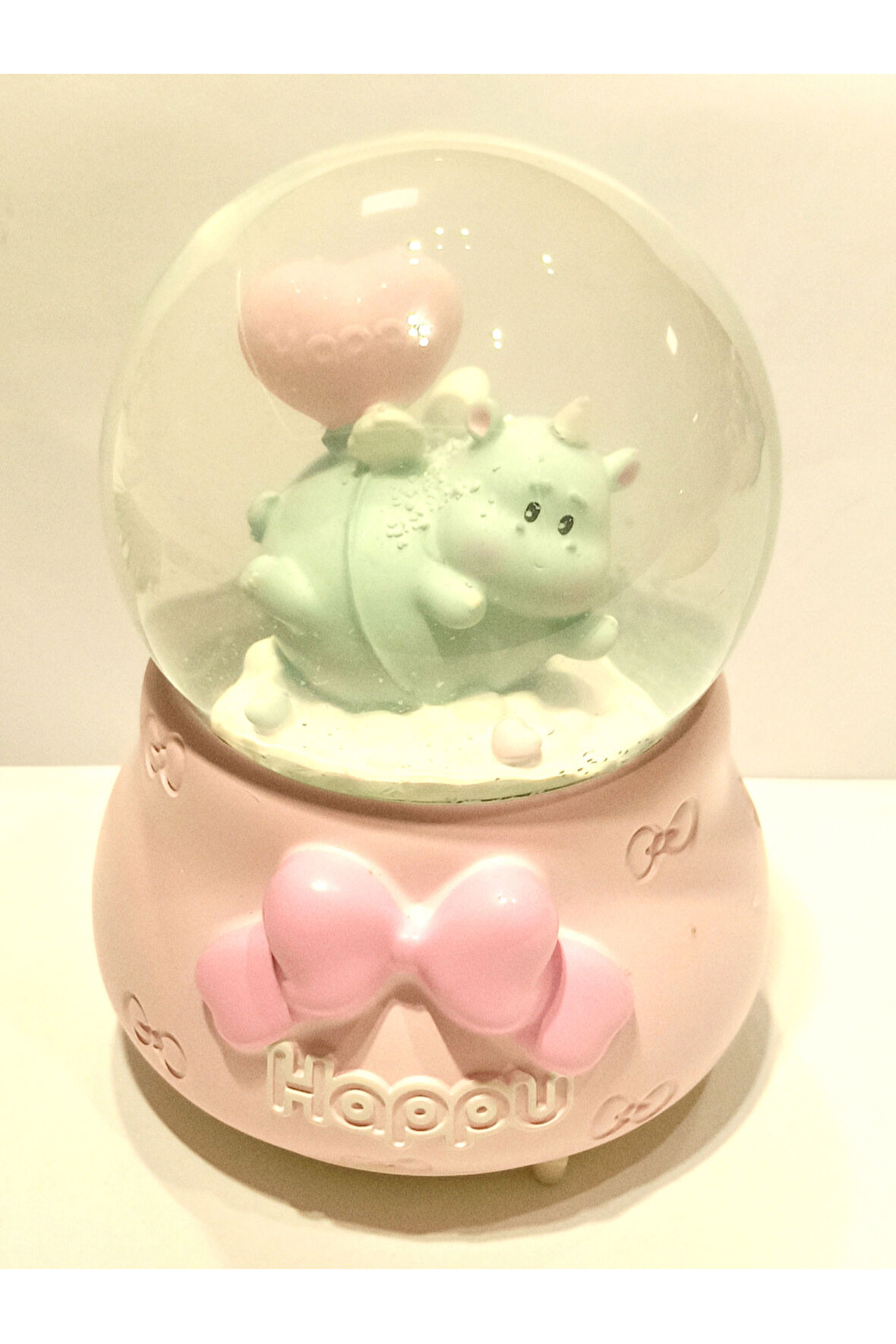 Monalisa Home 15x10 Lüks Renkli Figürlü Gösterişli Kar Küre