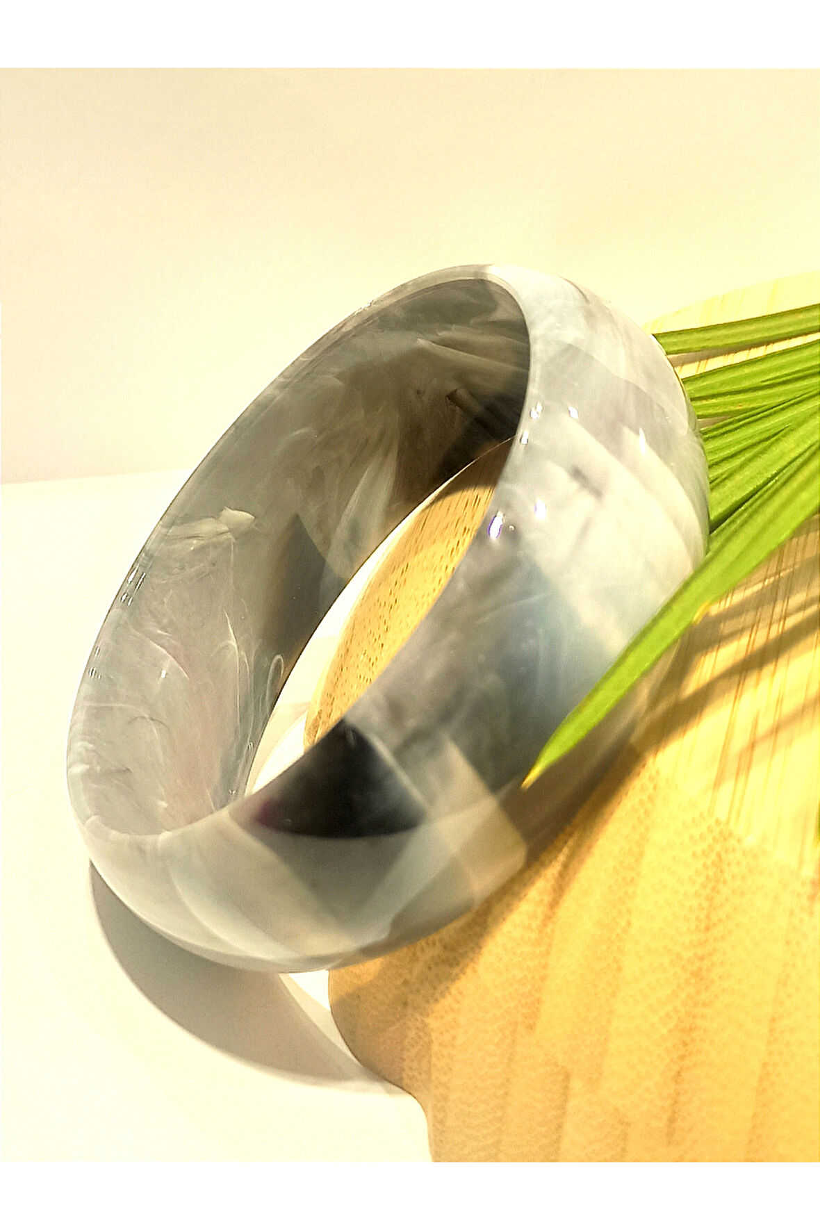 Monalisa Home Renkli Gösterişli Figürlü Bileklik