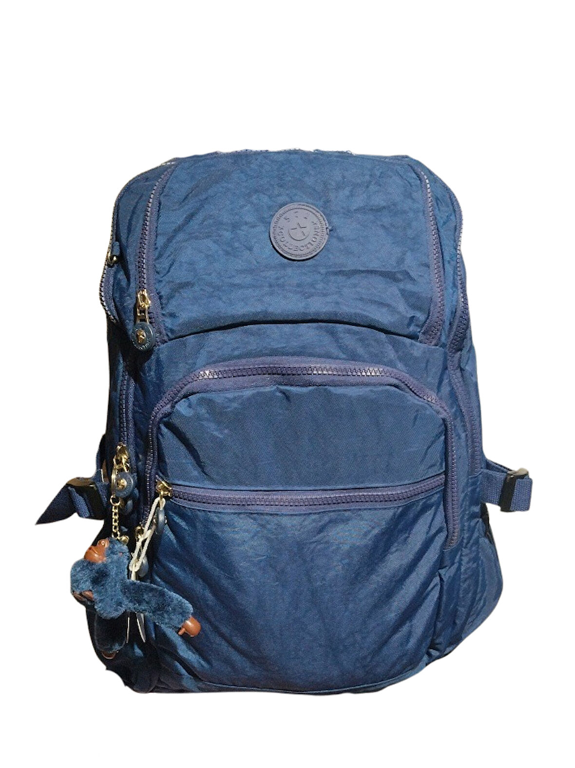 Monalisa Home 571 Lüks Figürlü Gösterişli  Bol Bölmeli Okul Çantası