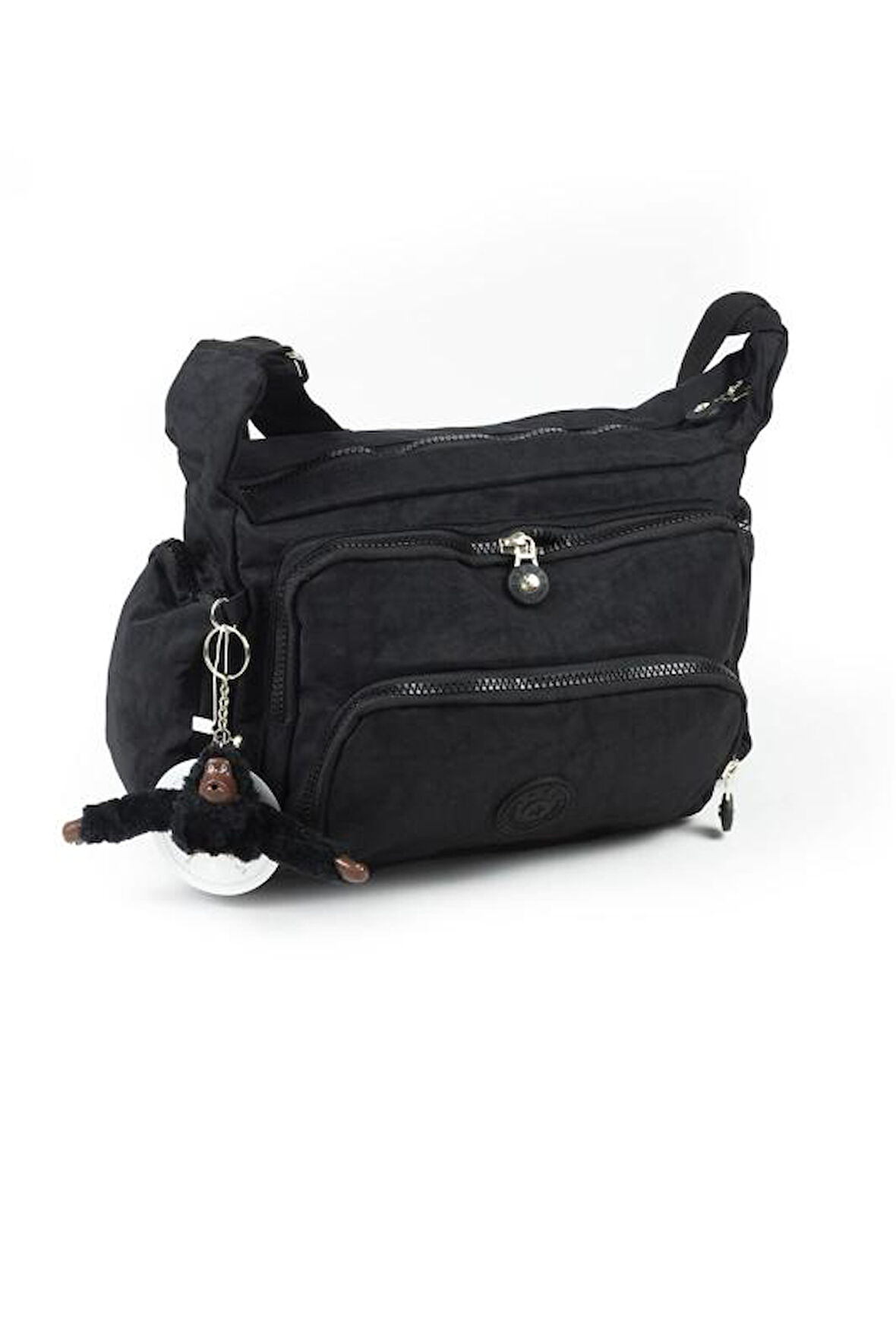 Monalisa Home  Lüks Figürlü Gösterişli  Bol Bölmeli Çapraz Çanta