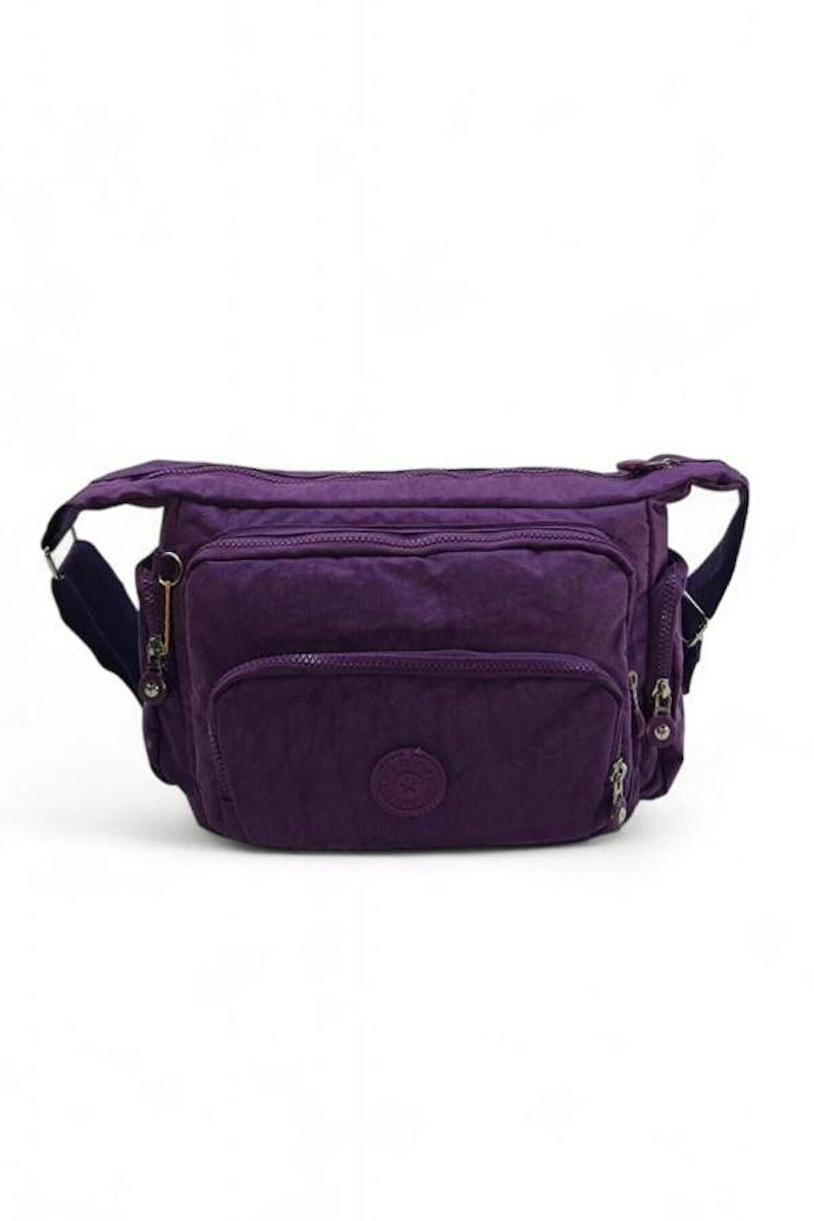 Monalisa Home  Lüks Figürlü Gösterişli  Bol Bölmeli Çapraz Çanta