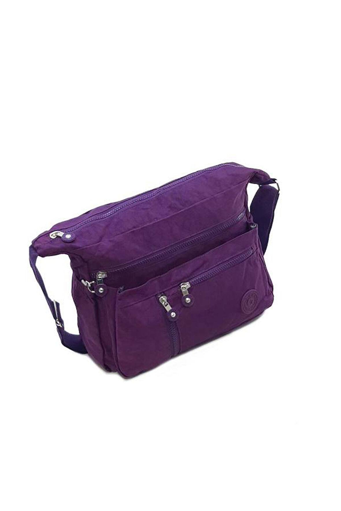 Monalisa Home  Lüks Figürlü Gösterişli  Bol Bölmeli Çapraz Çanta