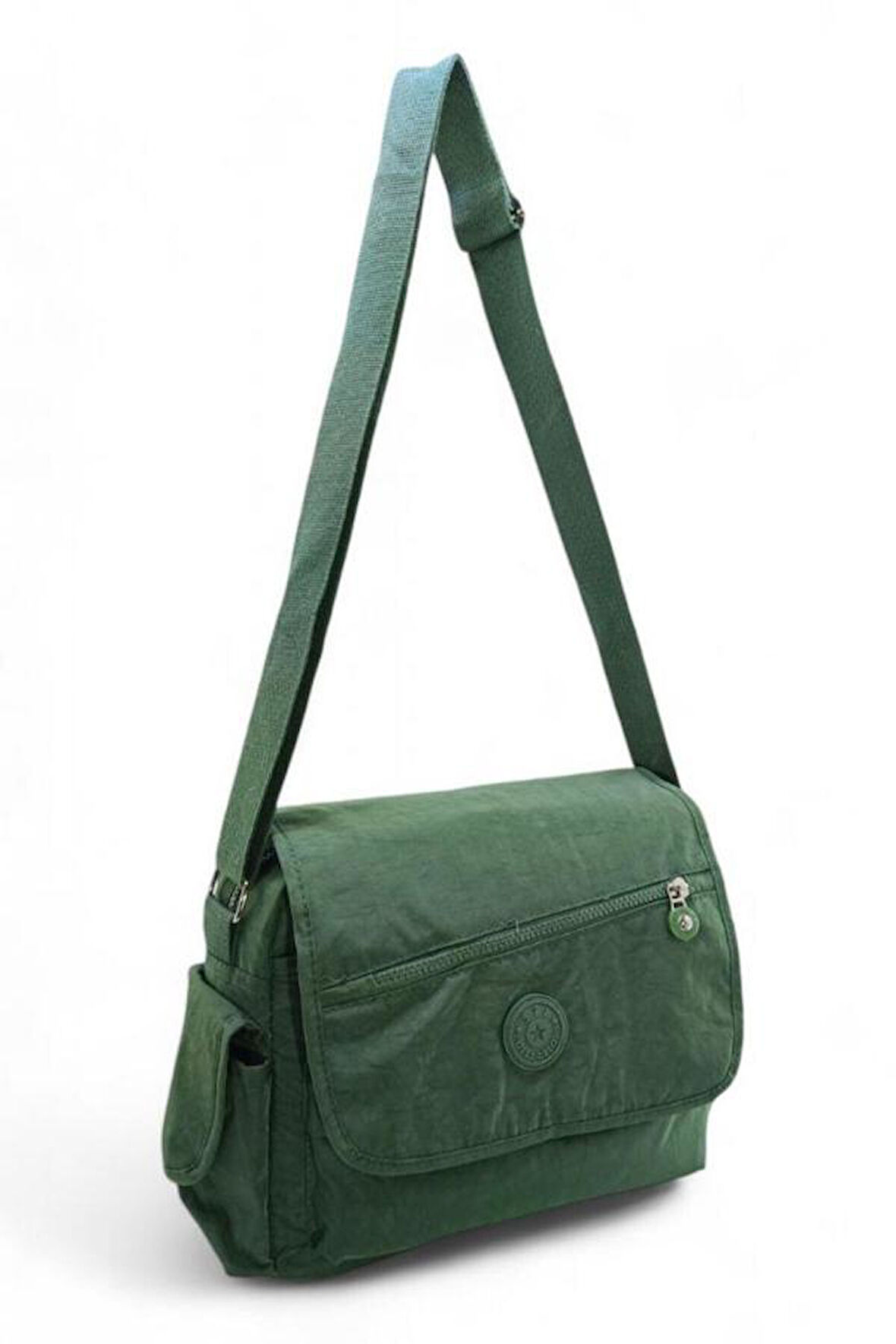 Monalisa Home  Lüks Figürlü Gösterişli  Bol Bölmeli Çapraz Çanta