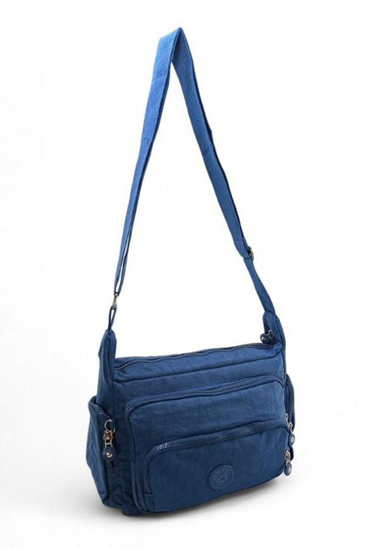 Monalisa Home  Lüks Figürlü Gösterişli  Bol Bölmeli Çapraz Çanta