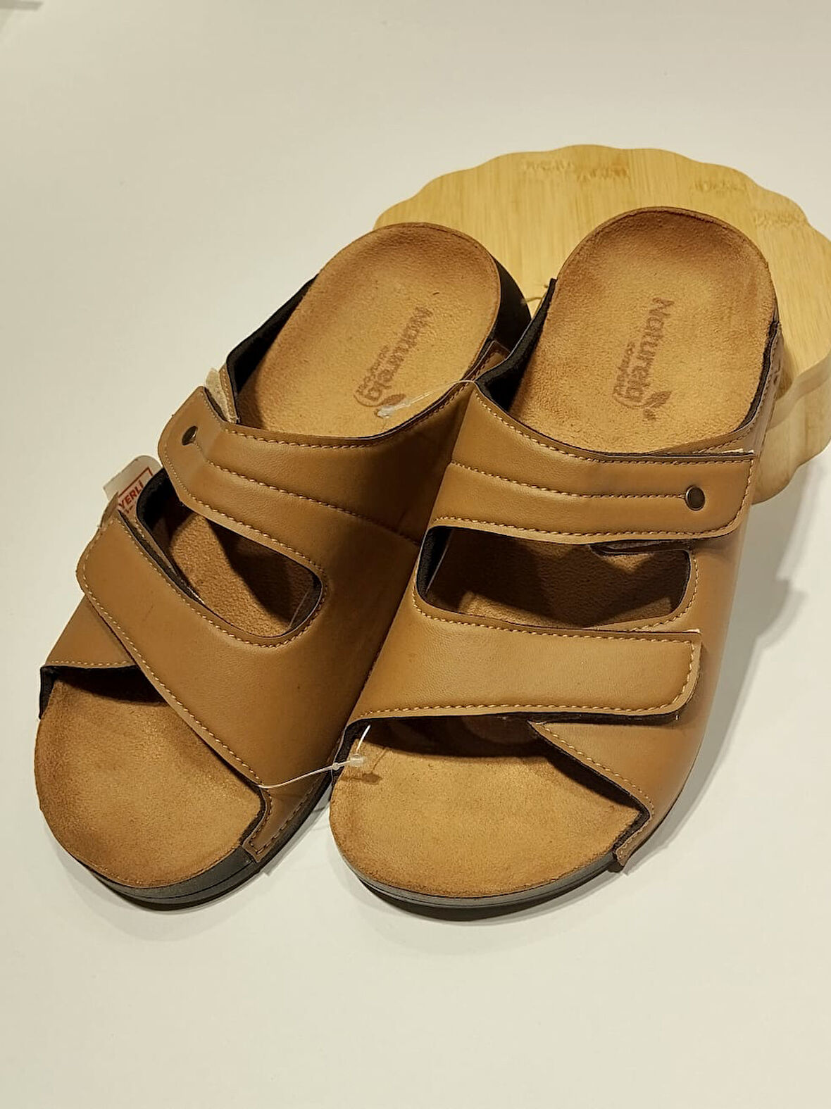 Monalisa Home 36 Numara Lüks Gösterişli Figürlü Terlik