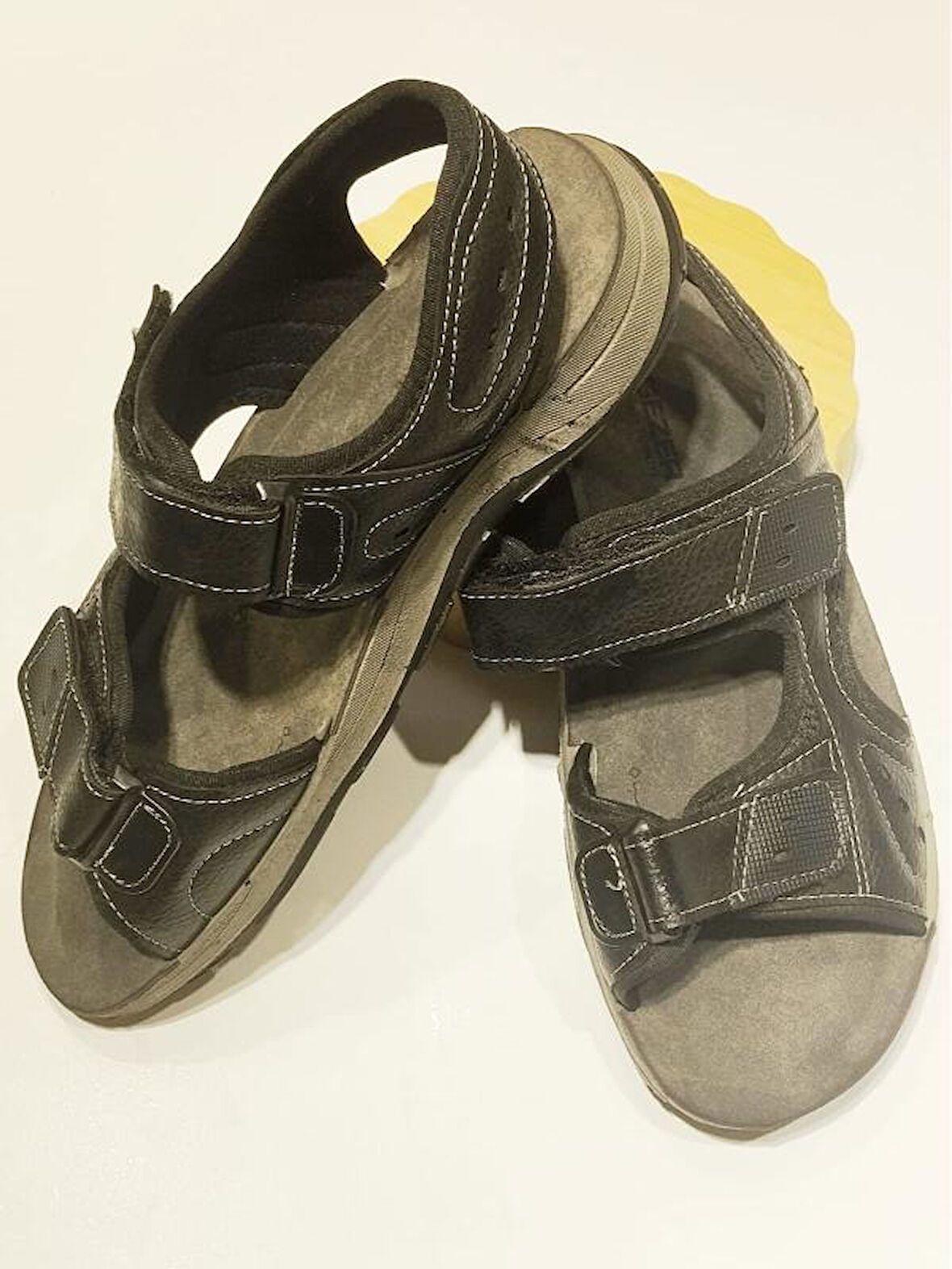 Monalisa Home 43 Numara Renkli Figürlü Yumuşak Taban Sandalet