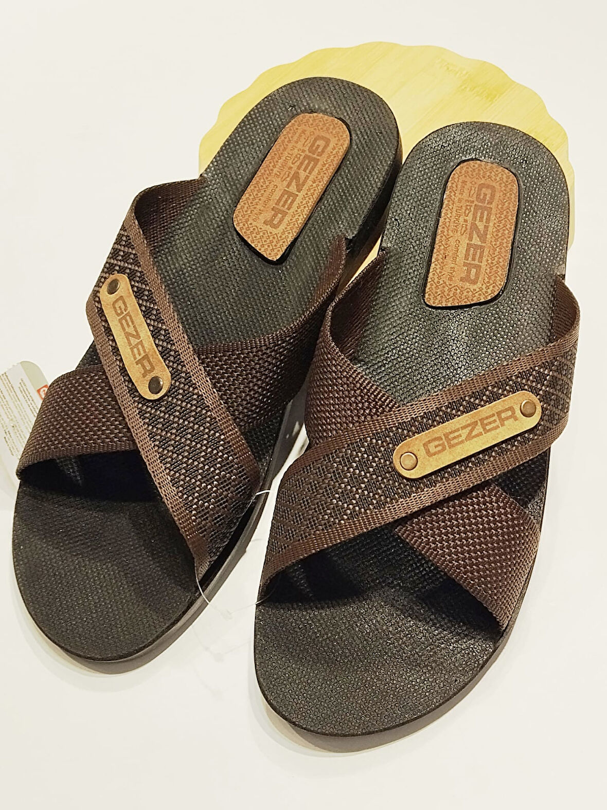 Monalisa Home 45 Numara Renkli Figürlü Gösterişli Terlik