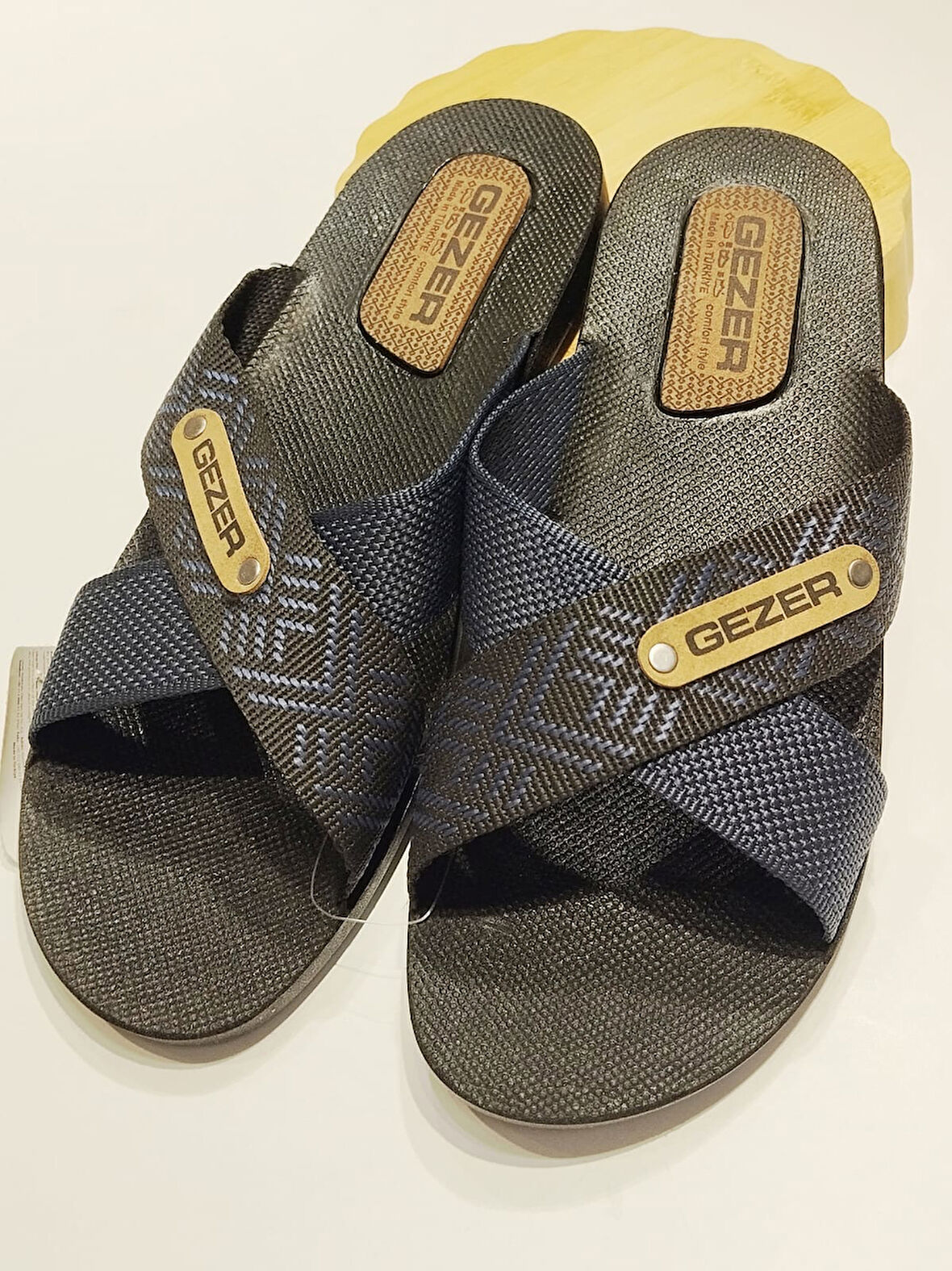 Monalisa Home 45 Numara Renkli Figürlü Gösterişli Terlik