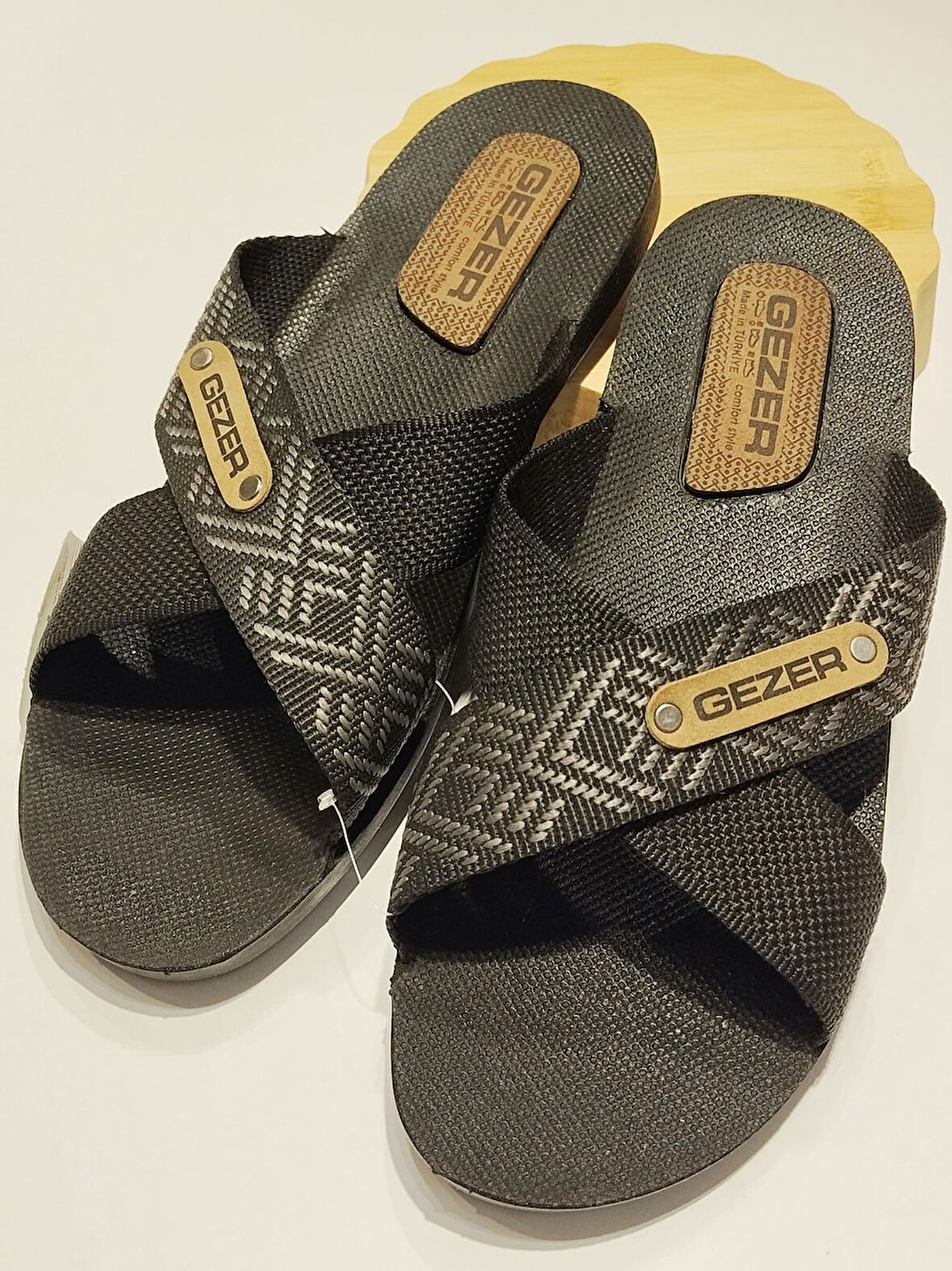 Monalisa Home 44 Numara Renkli Figürlü Gösterişli Terlik