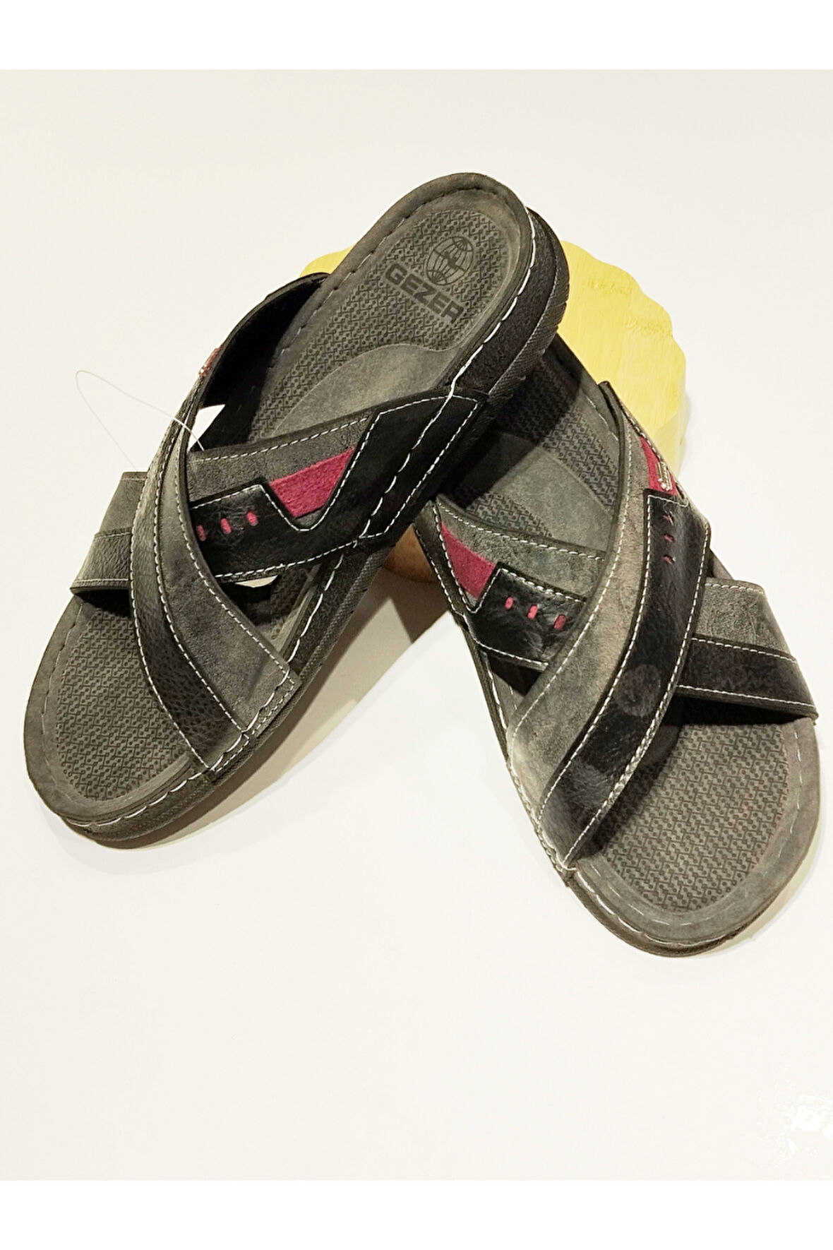 Monalisa Home 41 Numara Renkli Figürlü Gösterişli Terlik