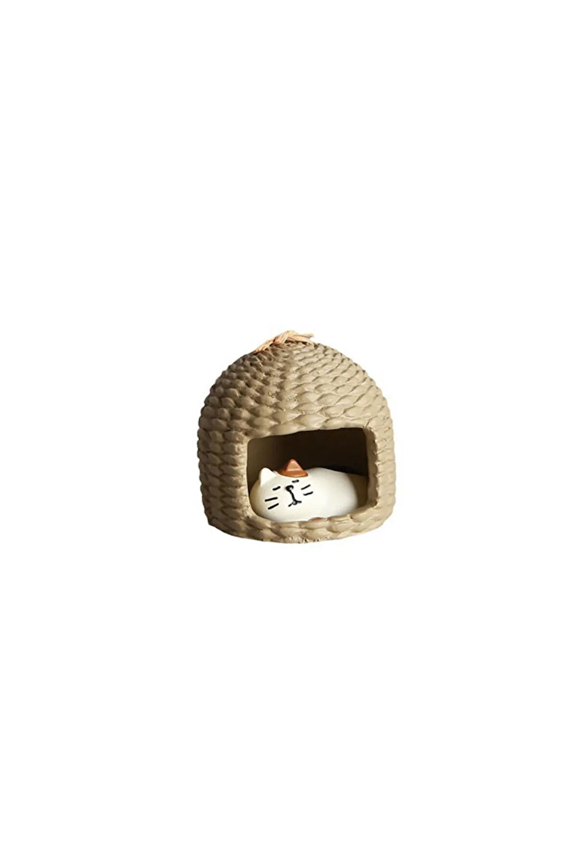Kedi Evi Mini Figür