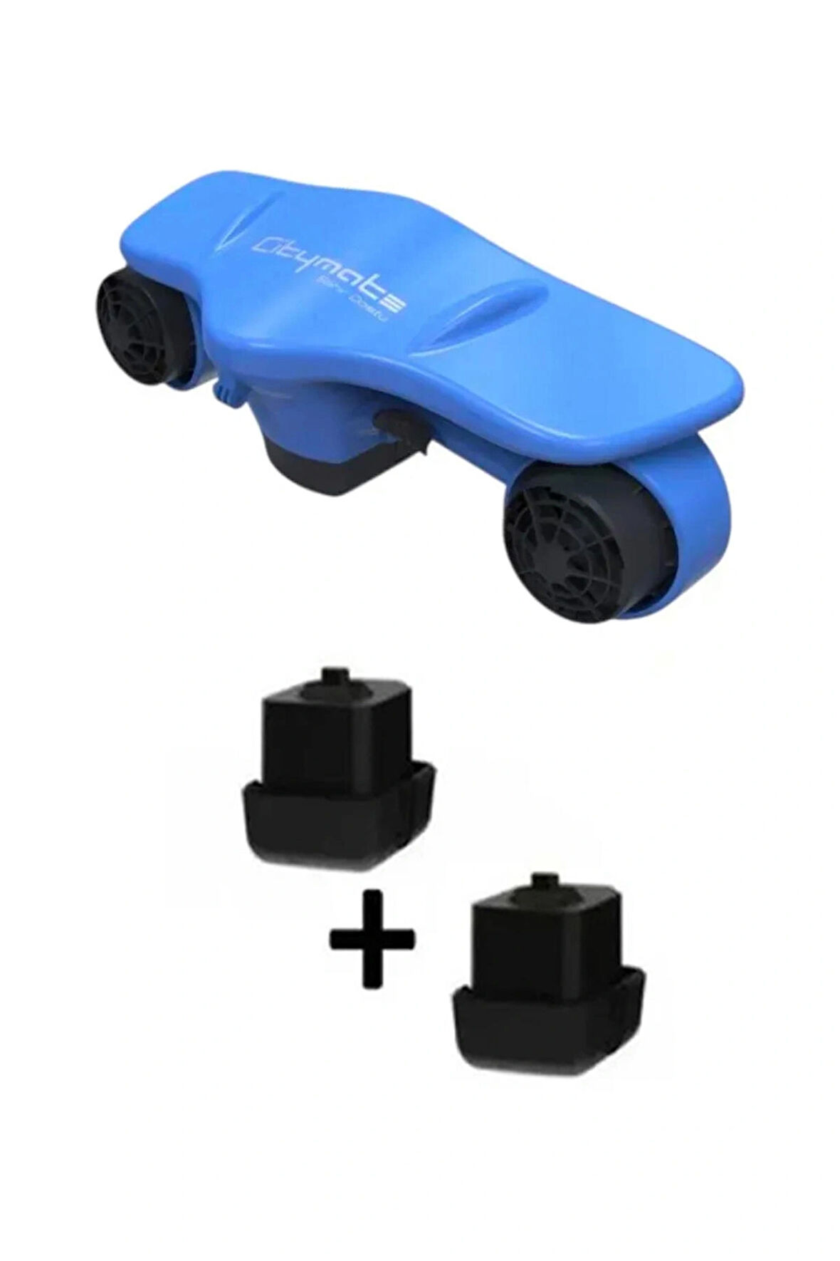 Citymate Sea Scooter Elektrikli Deniz Havuz Scooter 2x600 W Çift Motor Çift Bataryalı
