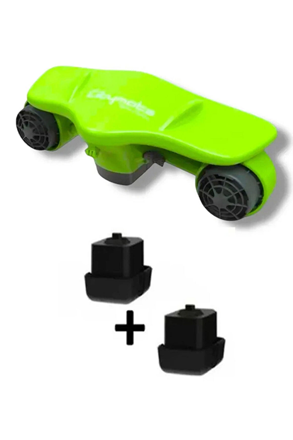 Citymate Sea Scooter Elektrikli Deniz Havuz Scooter 2x600 W Çift Motor Çift Bataryalı