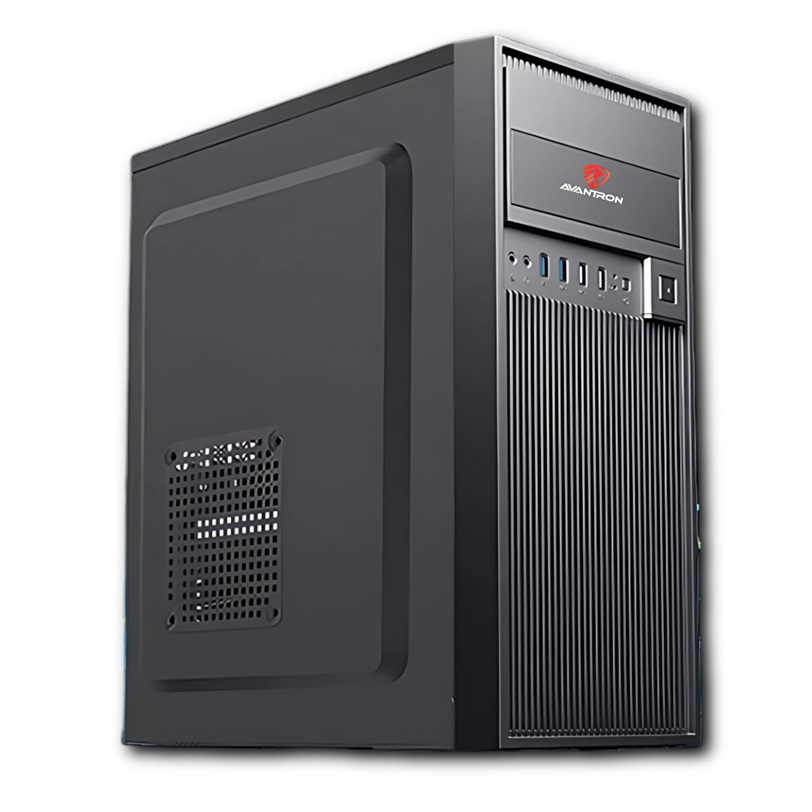Power Boost Kasa Vk-1651 500W Usb 3.0 Atx Mıd Tower Siyah--Üretim--