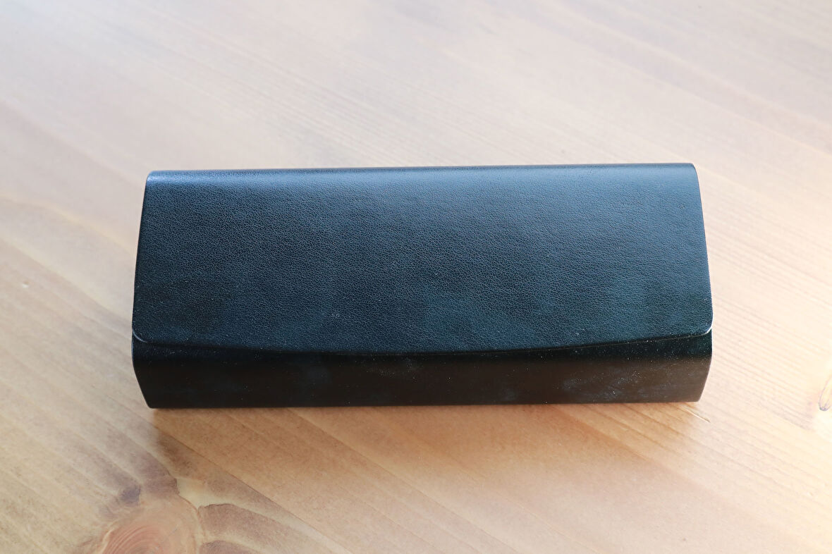 ModaTüm Gözlük Kutusu -Süper Suni Deri Model-