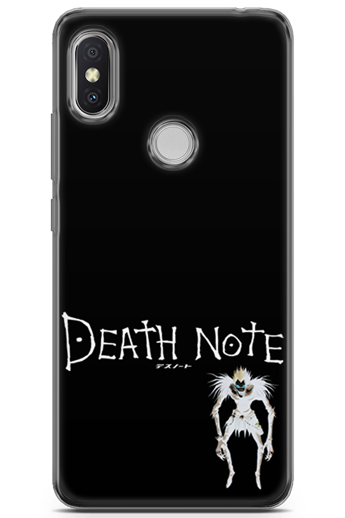 Xiaomi Redmi S2 uyumlu Manga 2 4K Baskı Death Note