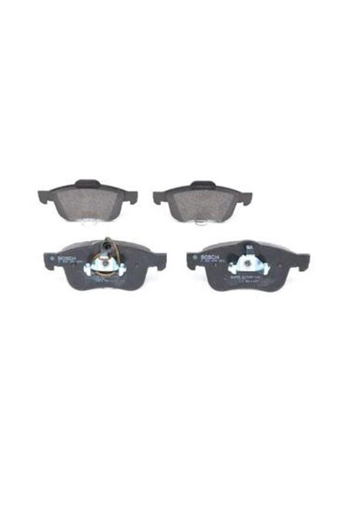 0986494453 Disk Balata Opel Combo, Fiat Doblo, Alfa Romeo 159 Ön