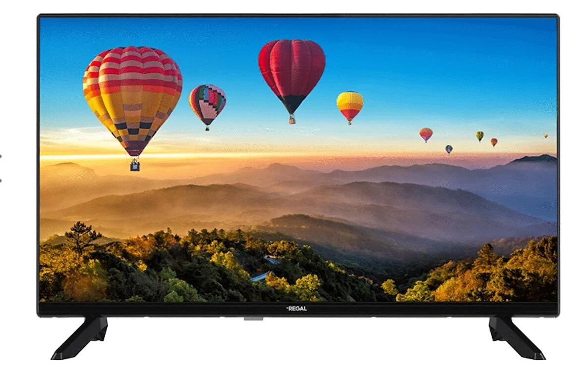 Regal 32R75H00 32'' Uydu Alıcılı HD TV