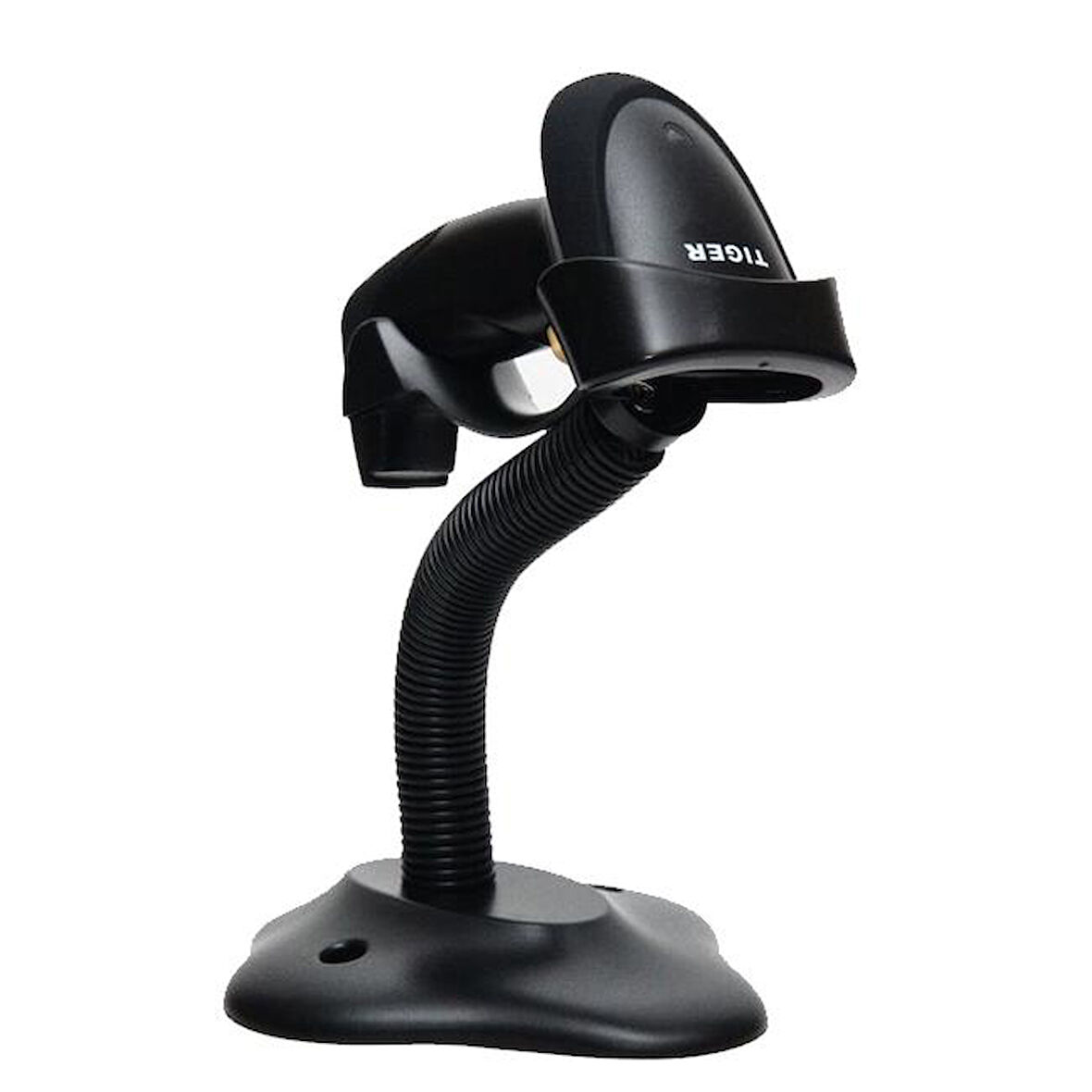 PERKON TIGER PS23-U 1D LAZER KABLOLU USB BARKOD OKUYUCU + STAND