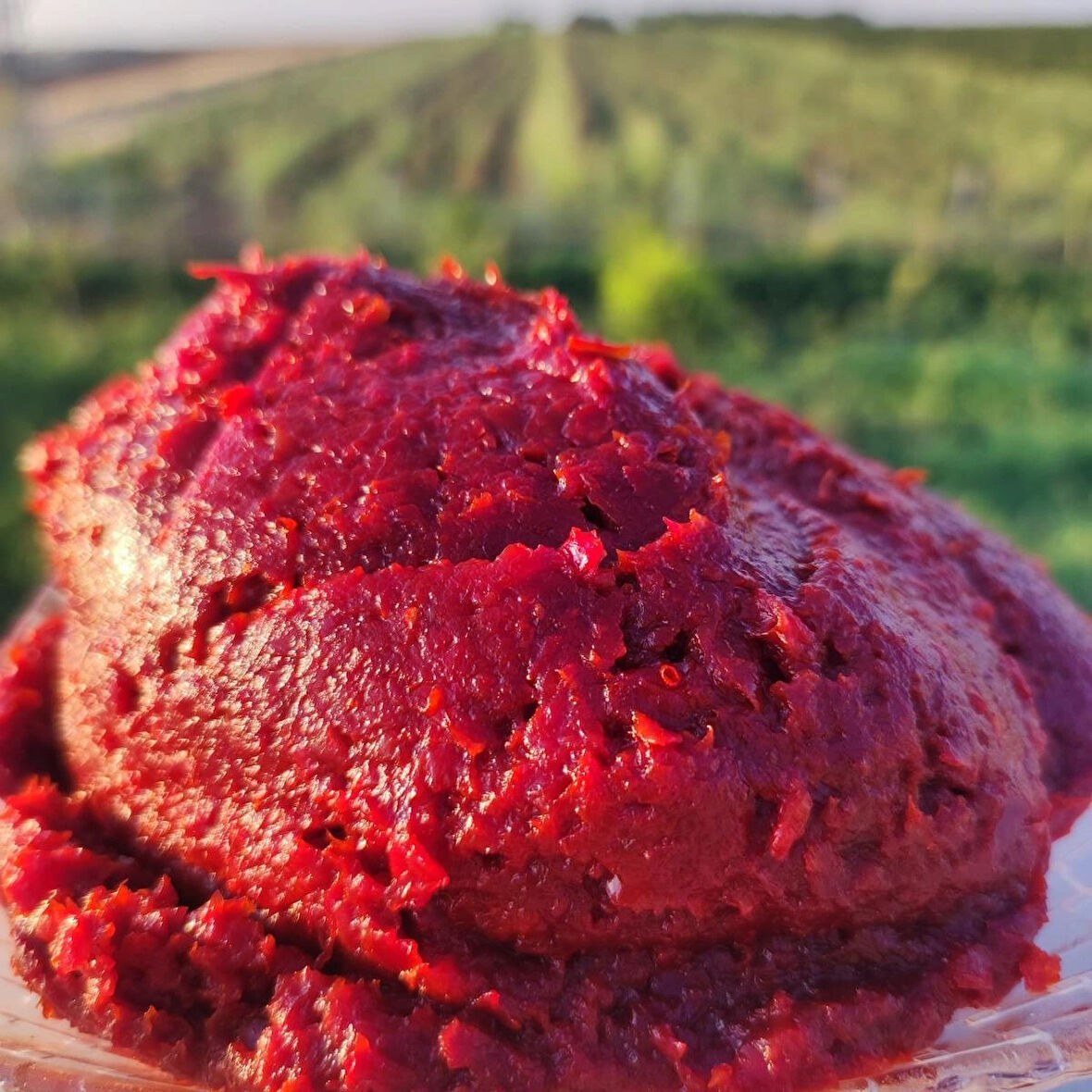 Tatlı Biber Salçası 5 Kg