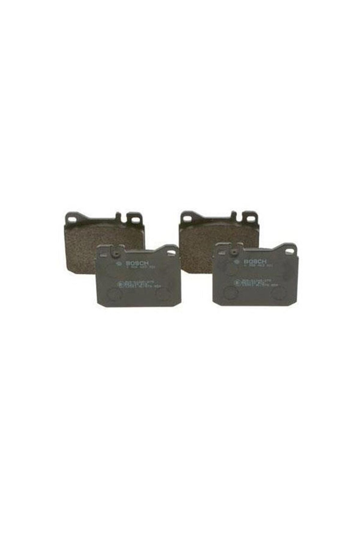 0986463921 Disk Balata Mercedes 115, 123, 126 Kasa Ön