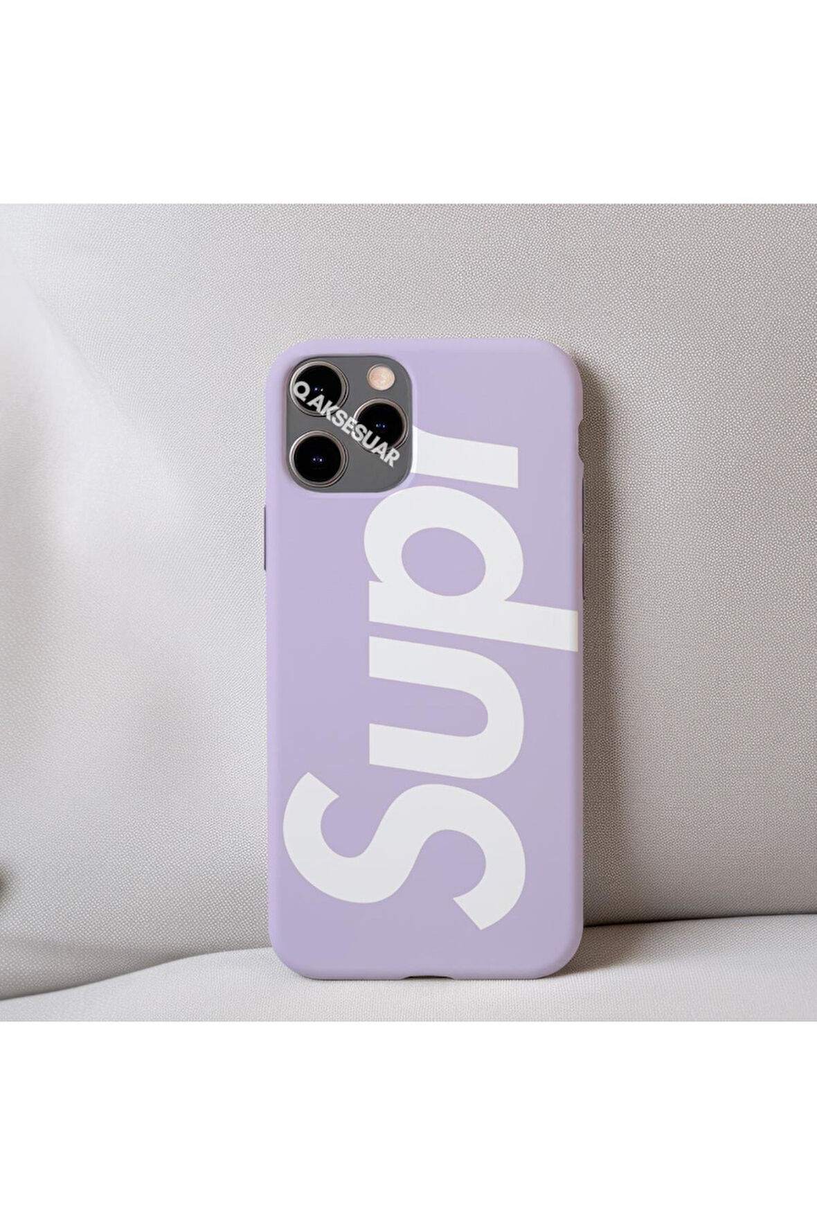 İphone SE 3.Nesil (2022) Uyumlu İçi Kadife    Desenli Telefon Kılıfı