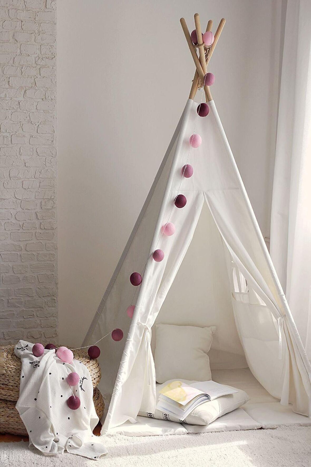 Violet Love Işıklı Top Aydınlatma 2030257