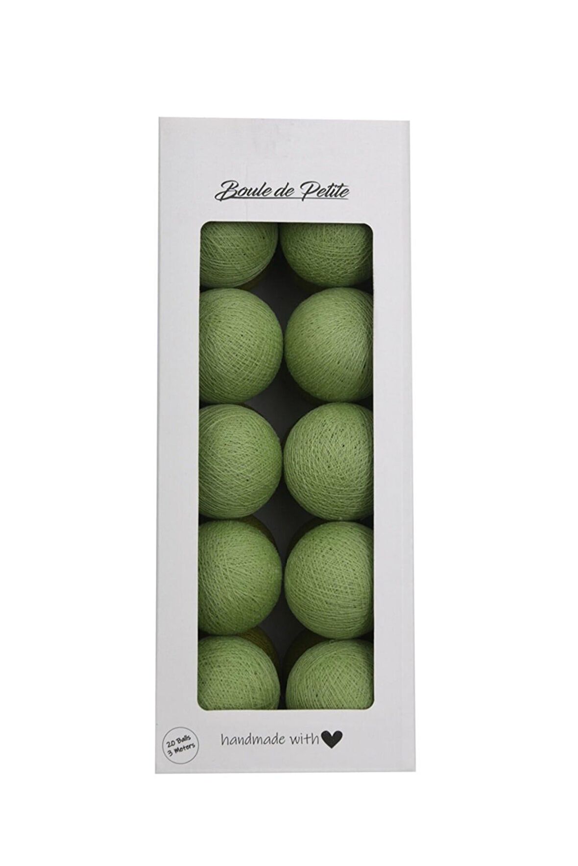 Mint Işıklı Top Aydınlatma 2030384