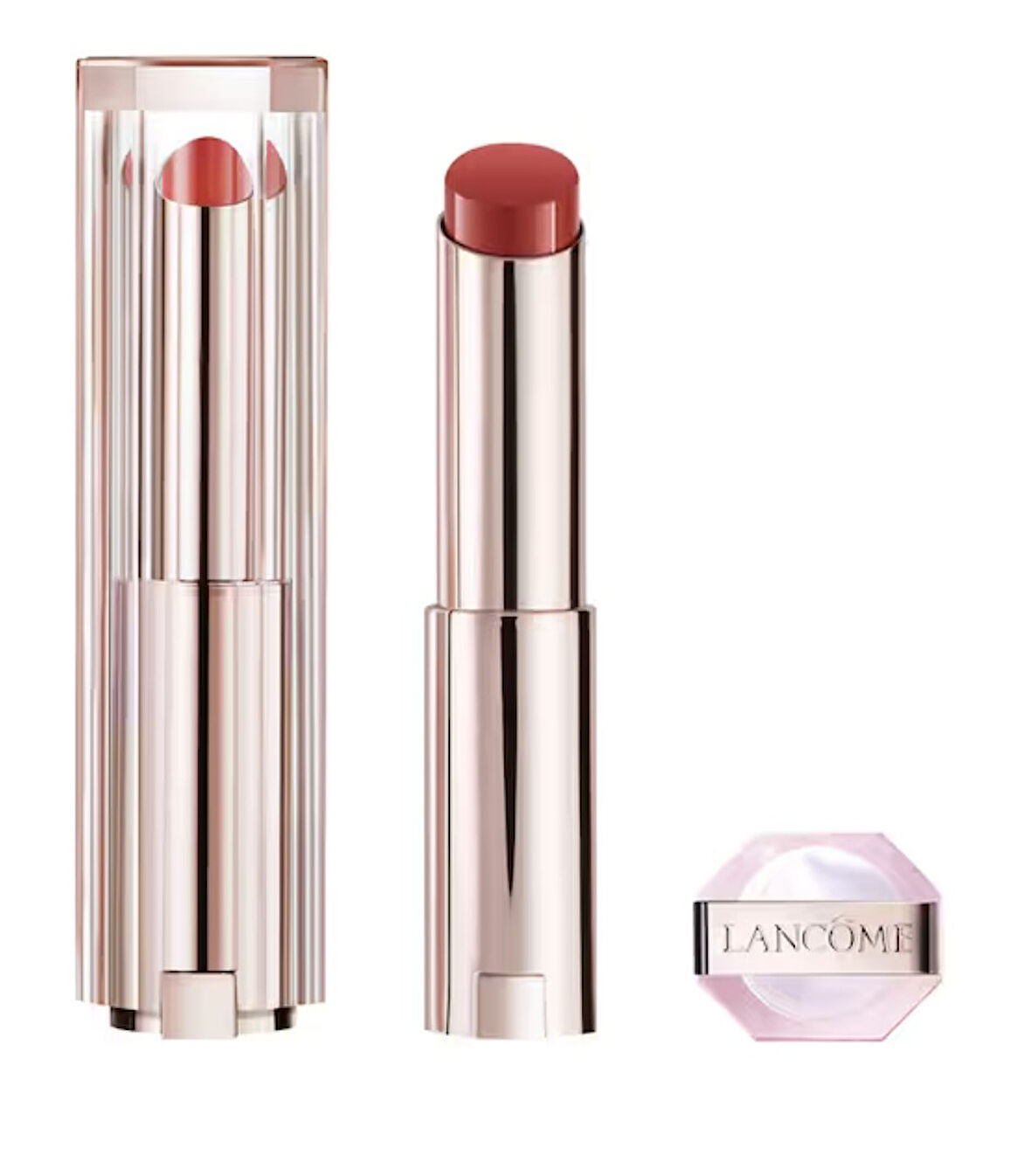 Lancome Lip Idôle Butterglow - Lip Balm 42 Heated Glow 