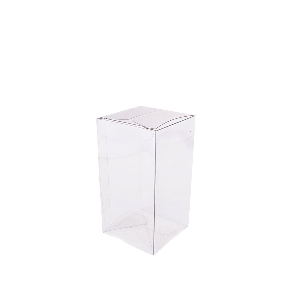 Asetat Kutu 5X5X10 CM (50 Adet)