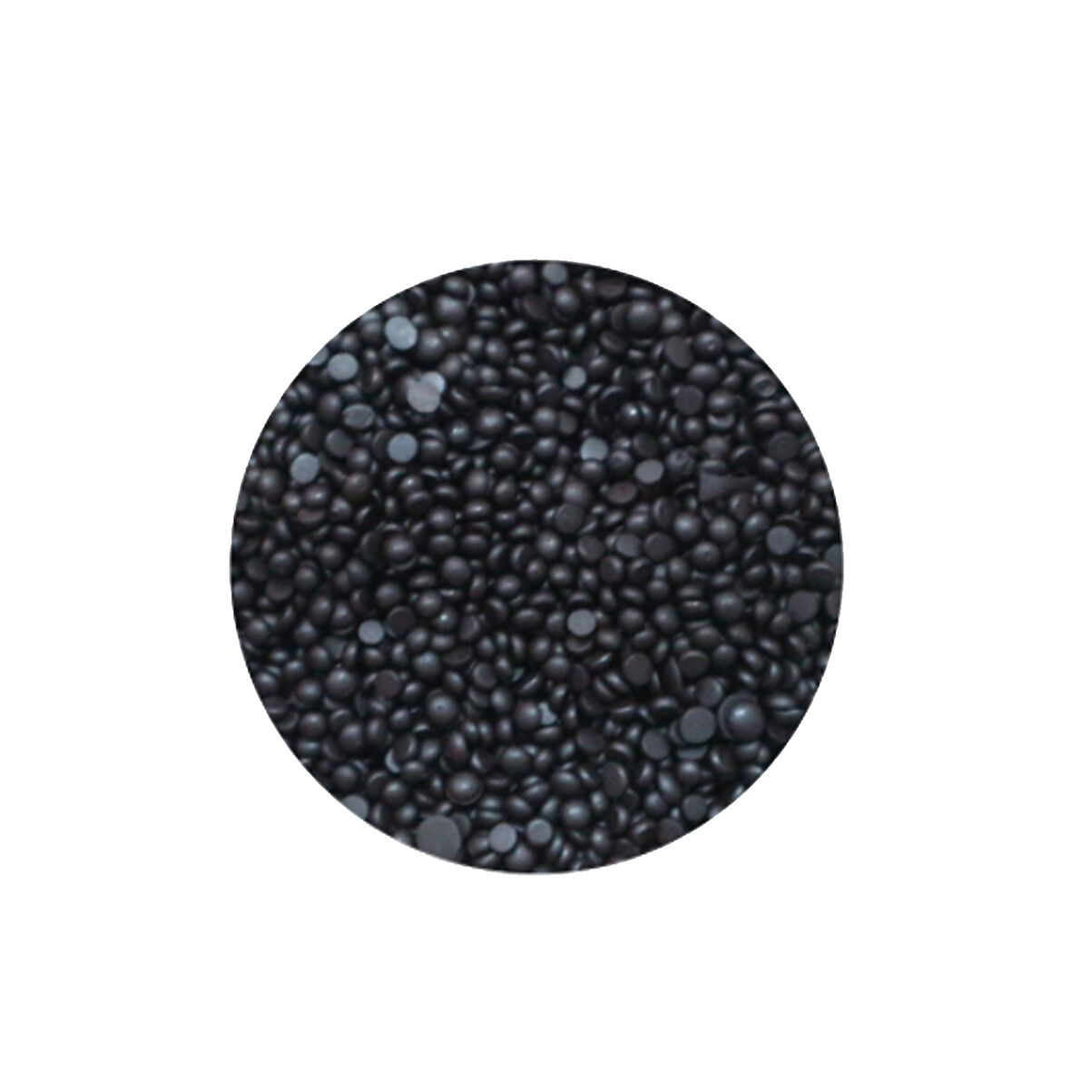 Mum Boyası Granül  (Yağ Bazlı Boya) 5 GR  Siyah