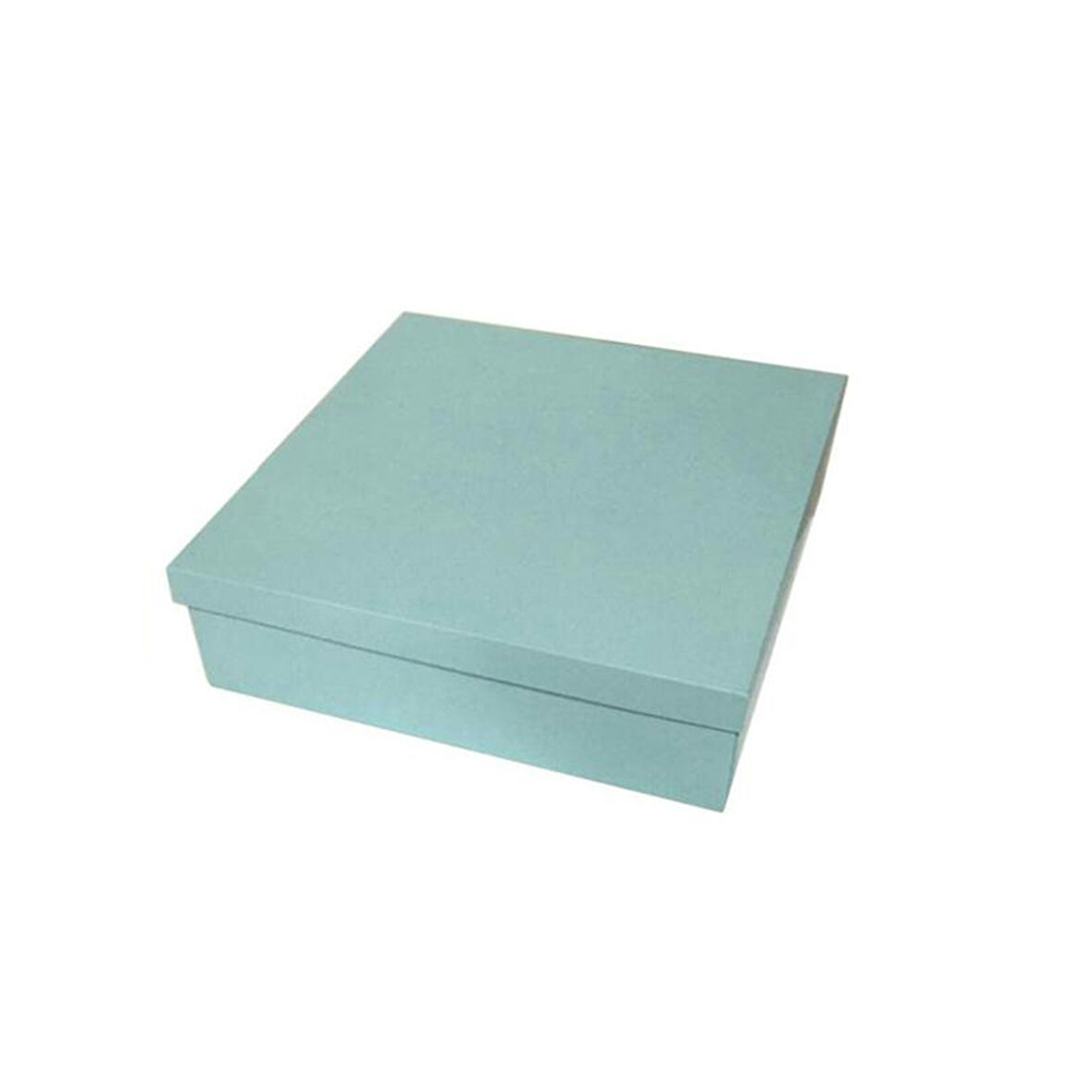 Komple Karton Kutu 30X30X10 CM (10 Adet)  Mavi