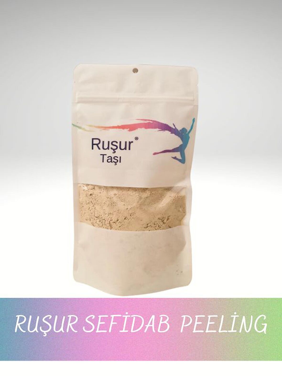 Peeling Işıltısı 400 gr  +- %10