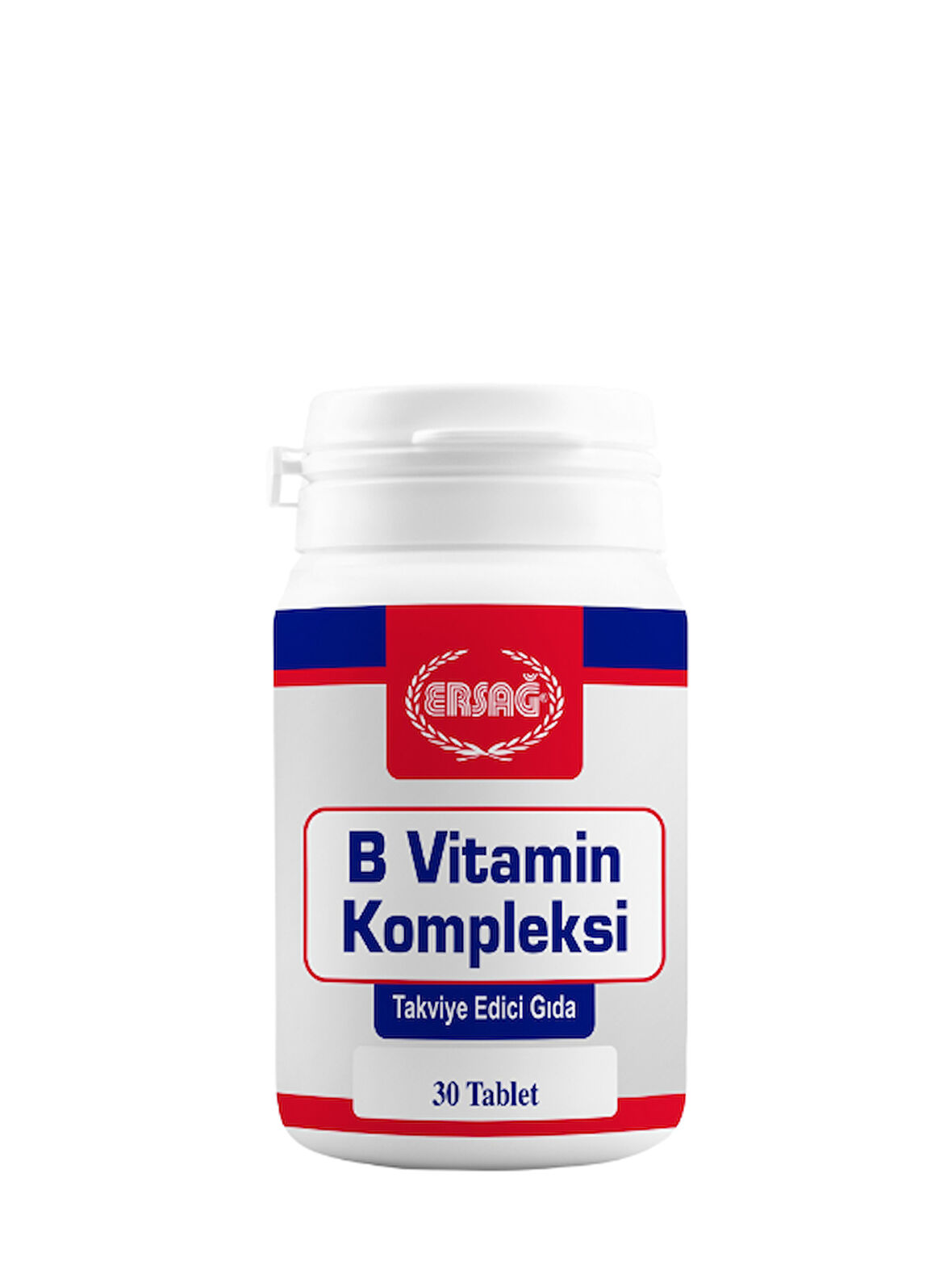 Ersağ B Vitamin Kompleksi