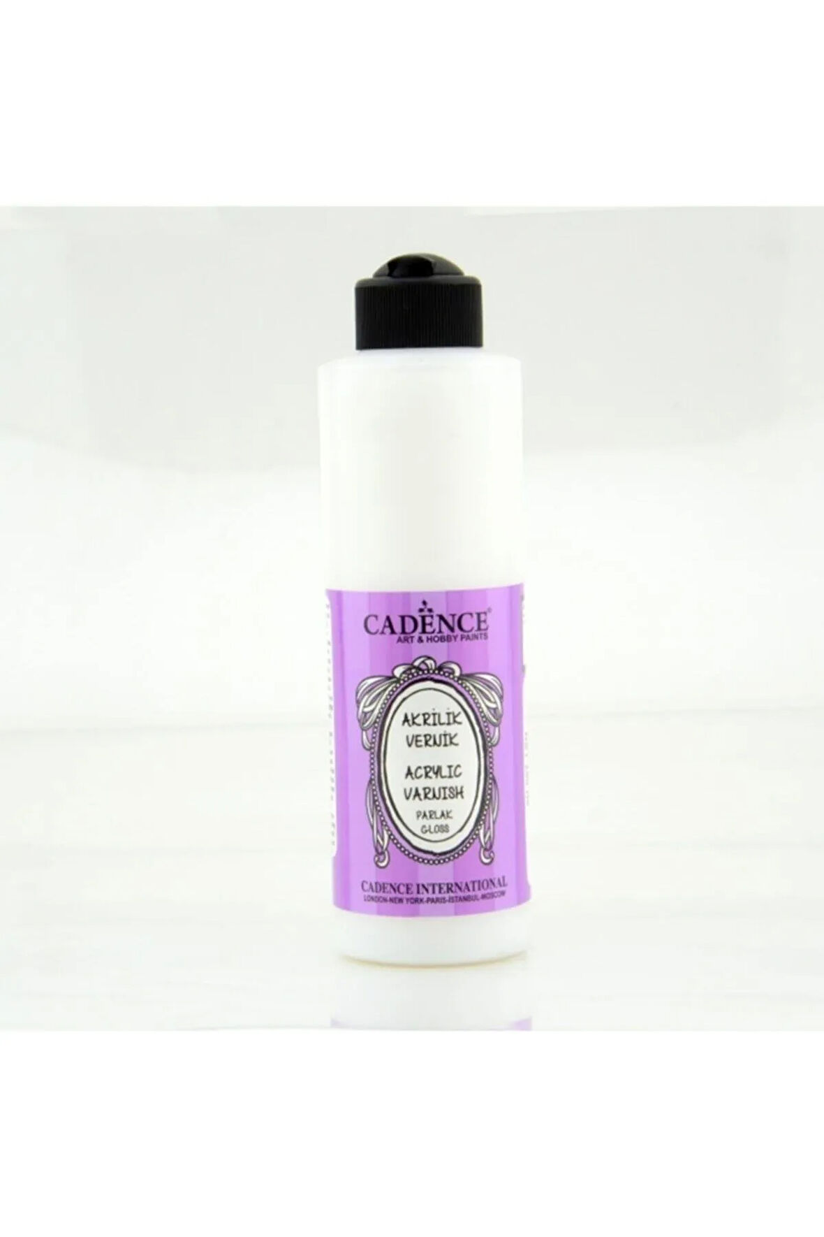 Su Bazlı Akrilik Vernik 250 ml
