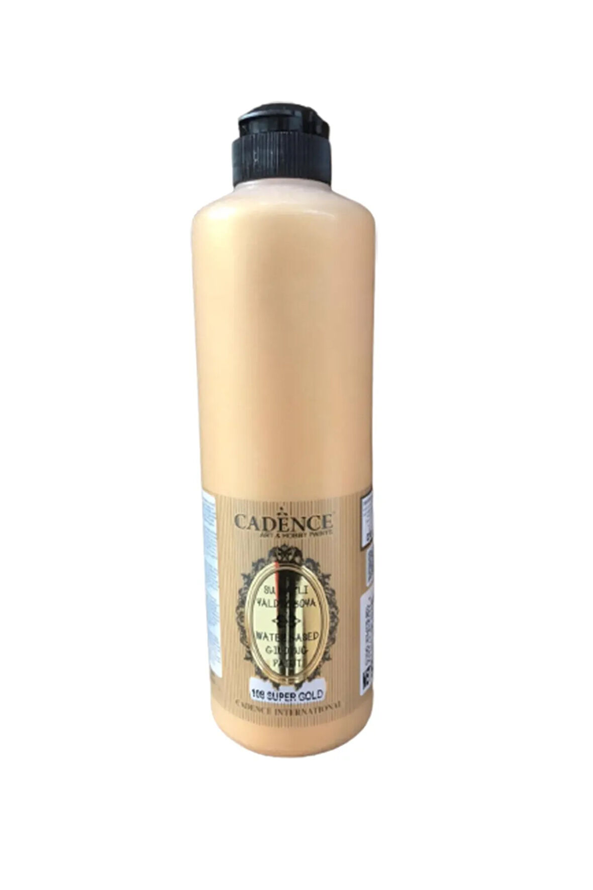 108 Süper Altın Yaldız Boya 500ml