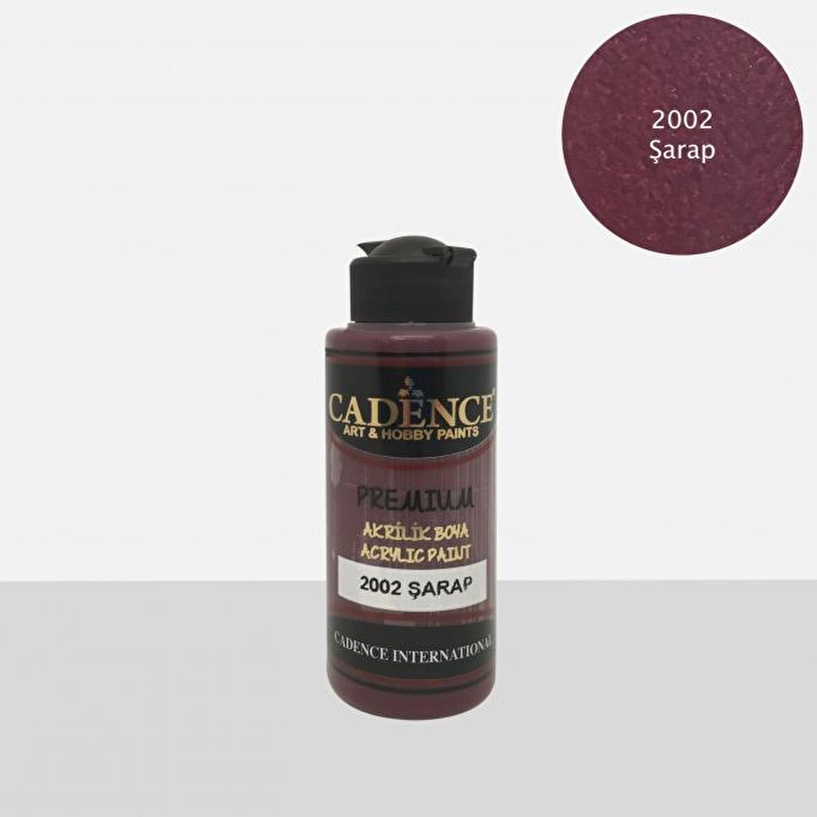 Premium 120ML(cc) 2002 Şarap