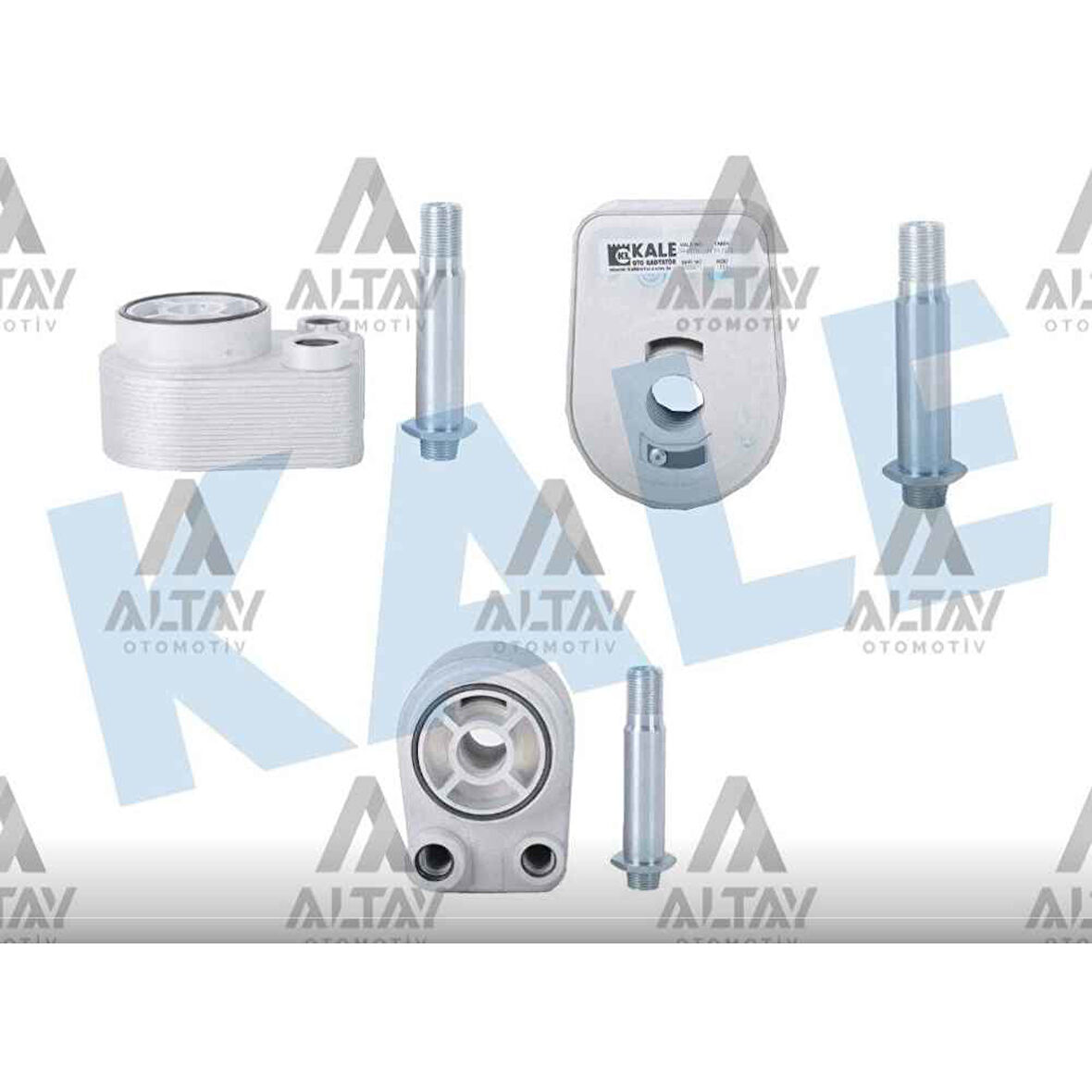 YAĞ SOĞUTUCUSU FLUENCE 09-16 / QASHQAI 07-13 / KADJAR 15= / KANGOO 08= / CLIO IV-V 12= / DUSTER 10-18 / LODGY 12= / LOGAN 12= / DOKKER 12= / SYMBOL III-IV 08= / SANDERO 12= / MICRA 03= / PULSAR / TERRANO / RENAULT 1.5 DİZEL K9K CONTALI