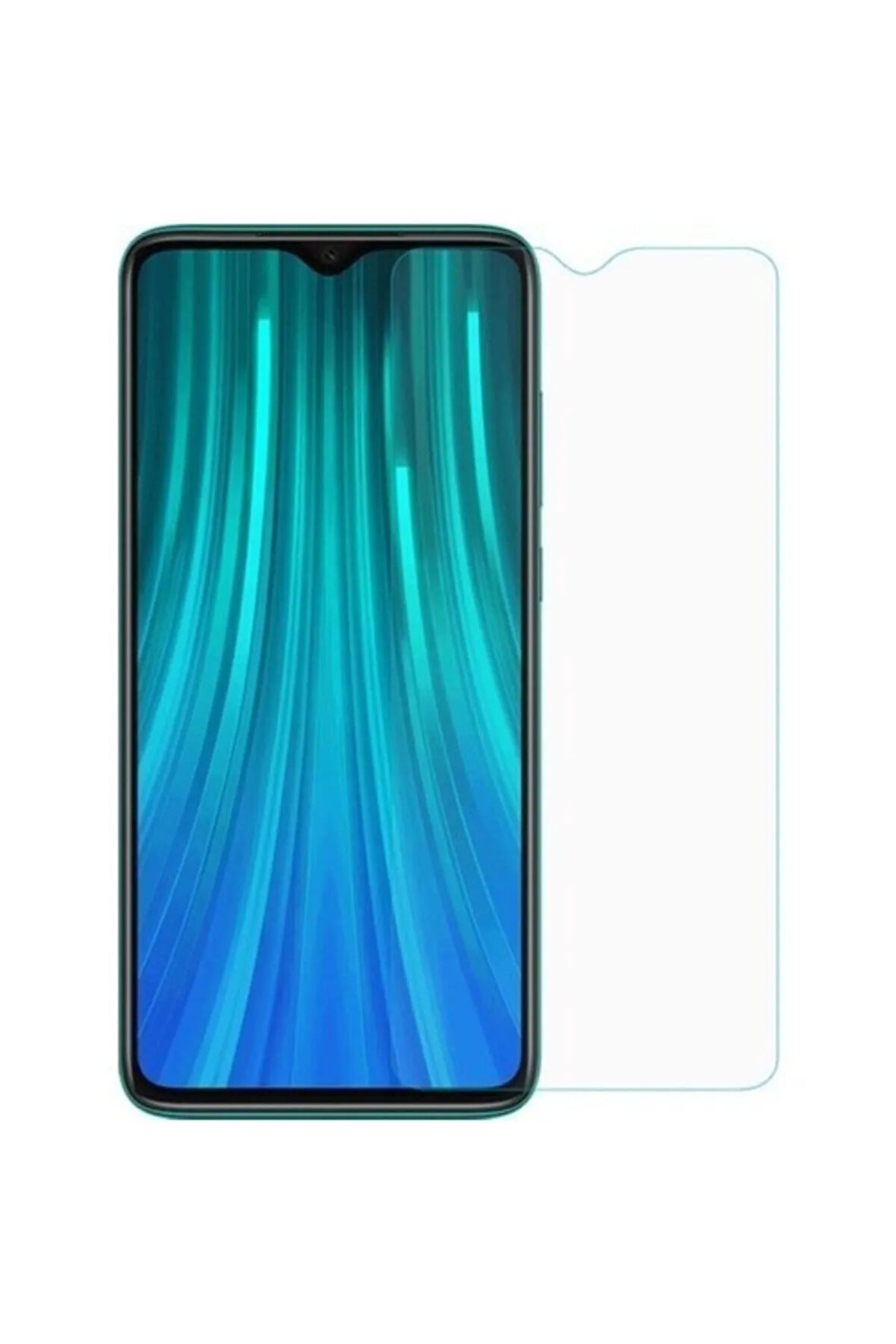 Xiaomi Redmi Note 8 Pro Ekran Koruyucu Nano Esnek Flexible Micro Temperli Kırılmaz Cam