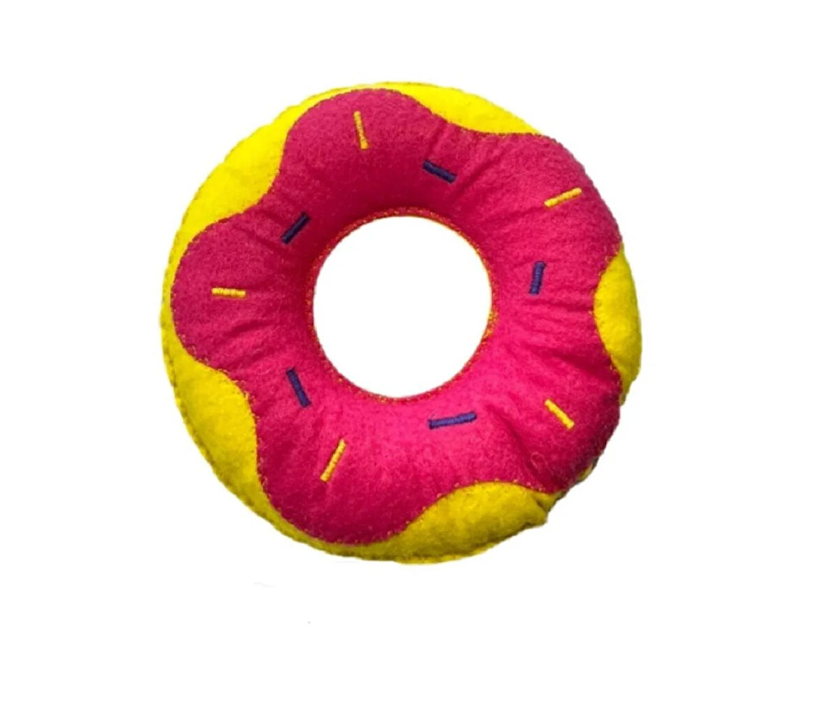 DONUT CATNİPLİ KEDİ OYUNCAK