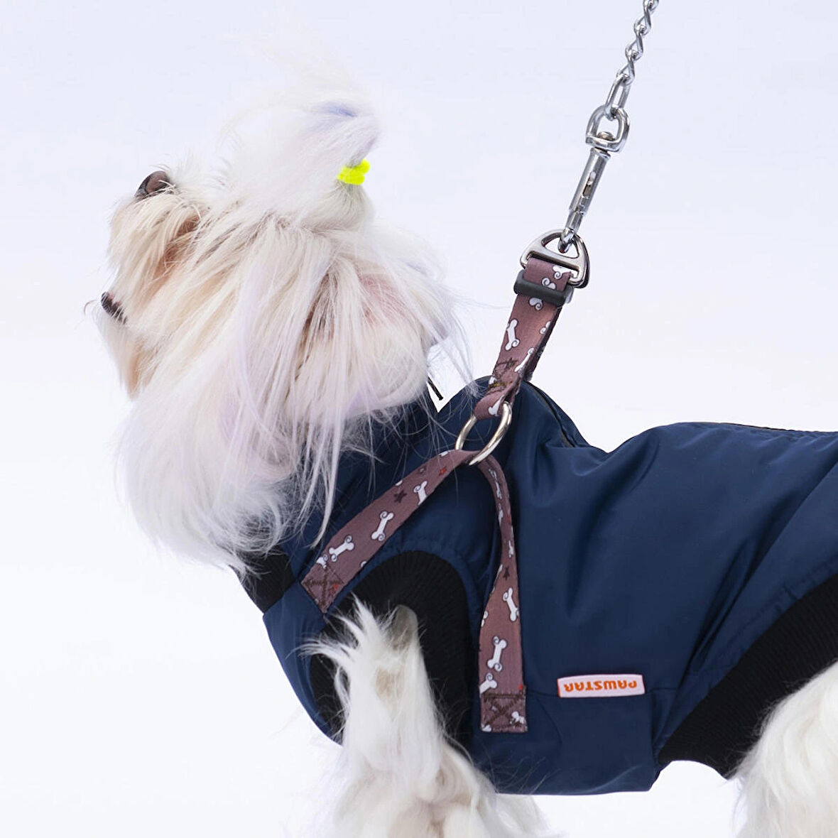 Lacivert Nuuk Köpek Yelek 