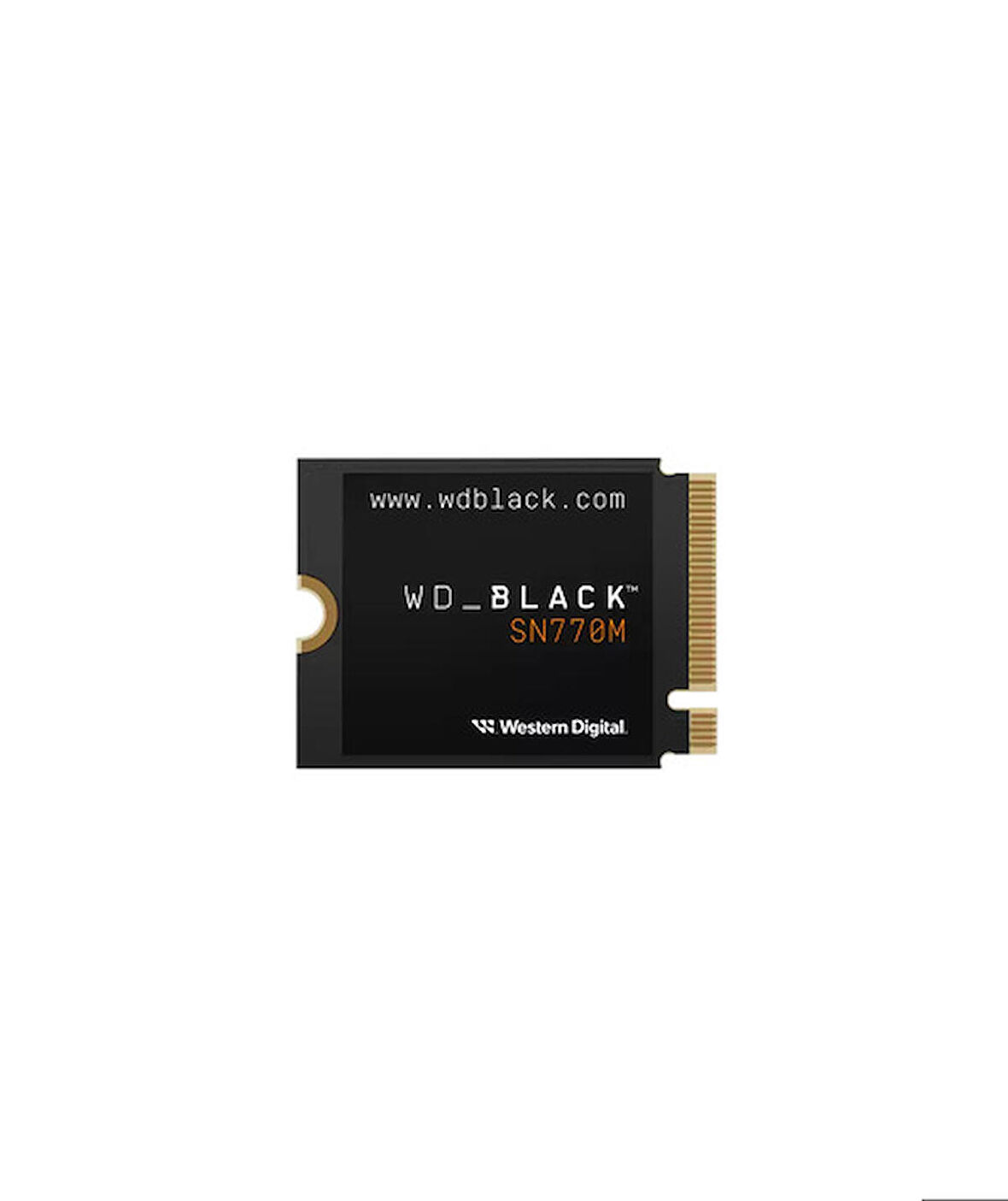 WD_BLACK™ SN770M, 2TB SN770 M2 NVME 2230